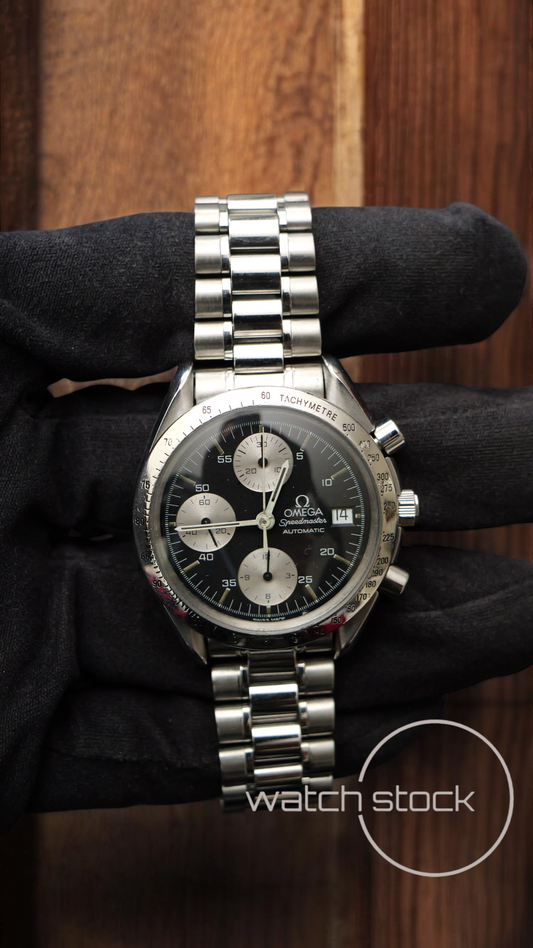 Omega speedmaster date (39mm) Ref. 3511.50 automatic