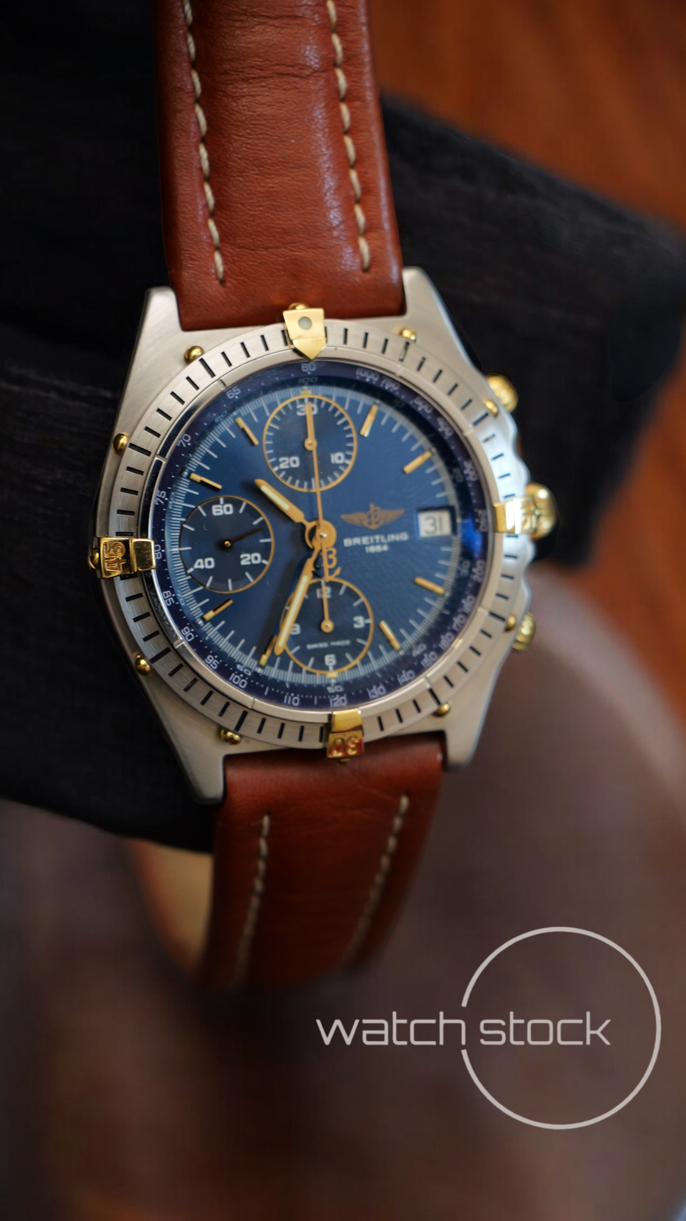 Breitling chronomat Automatic cal.7750