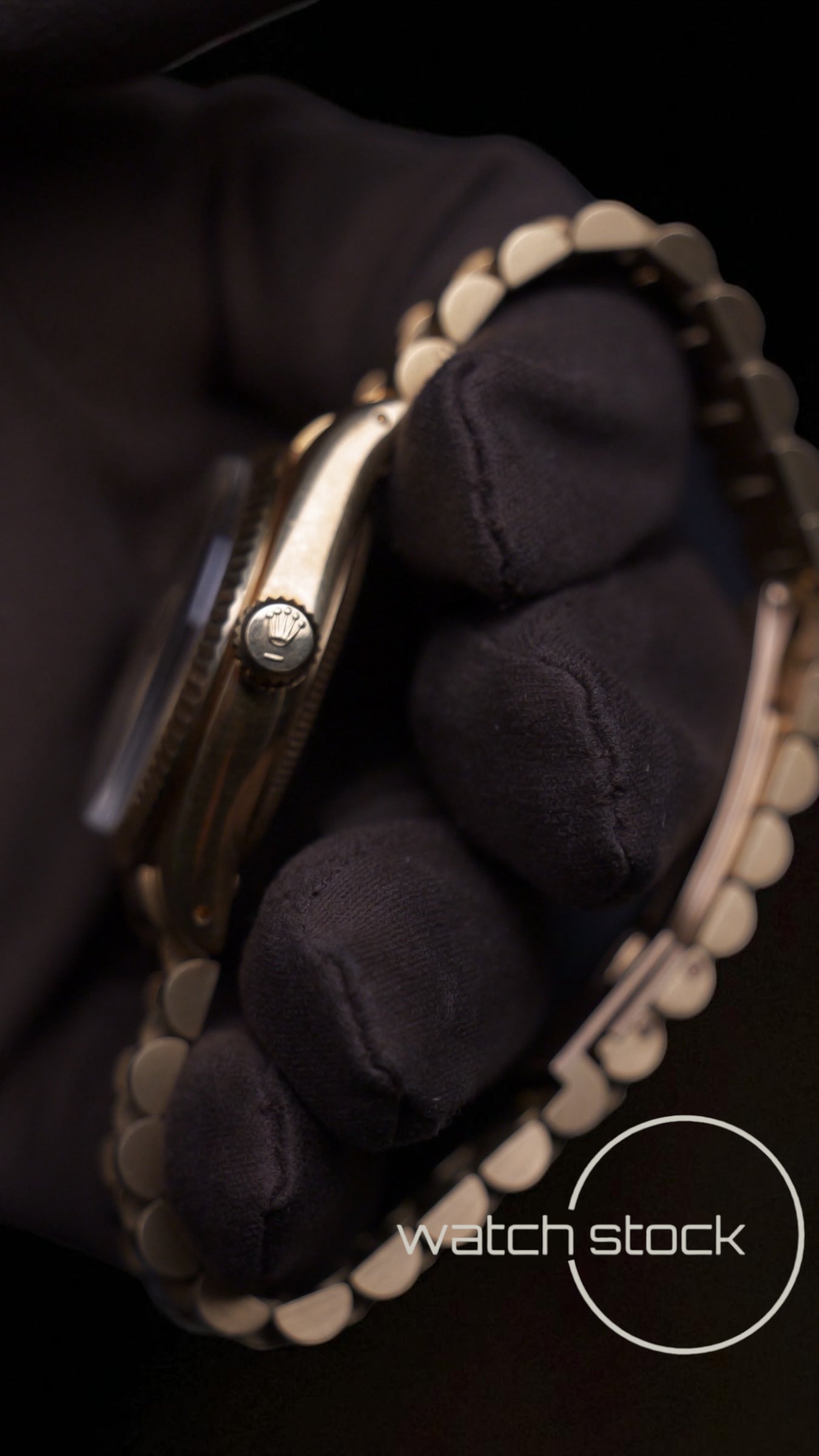 Rolex Datejust 31mm ref.6827 full gold FULL SET