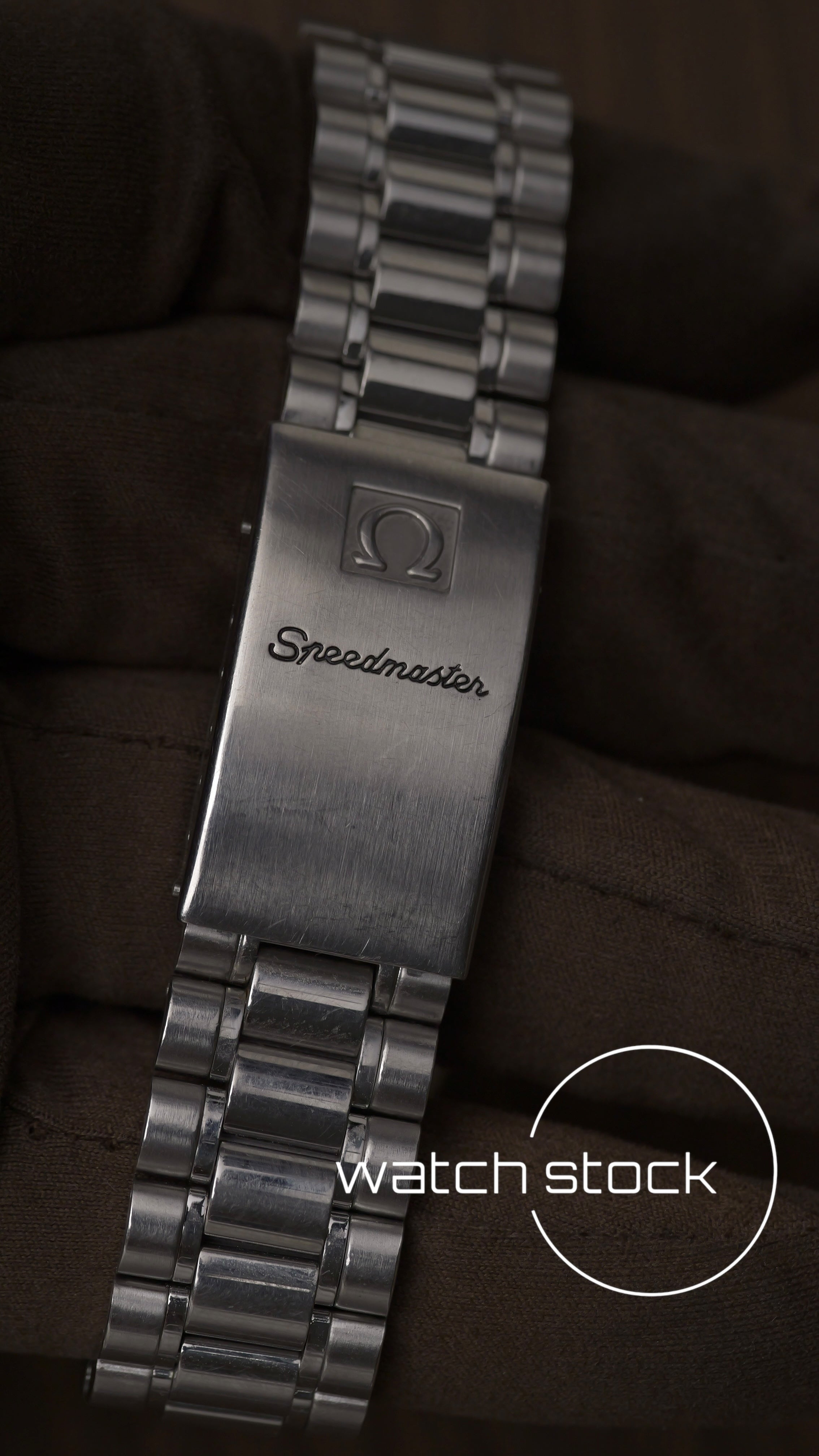 Omega speedmaster reduced ref.175.0032 39mm automatic