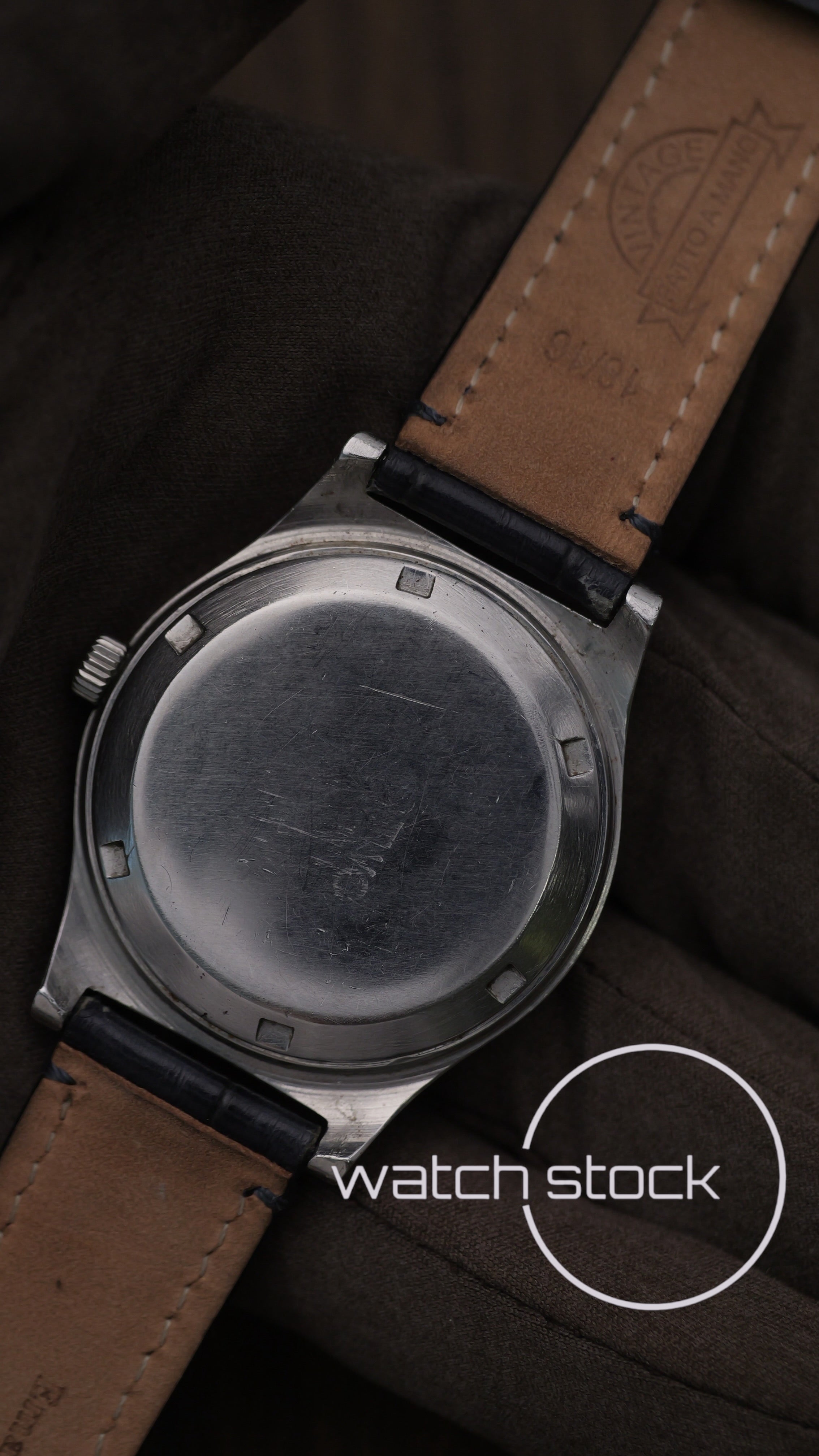 Omega Geneve vintage 35mm automatic