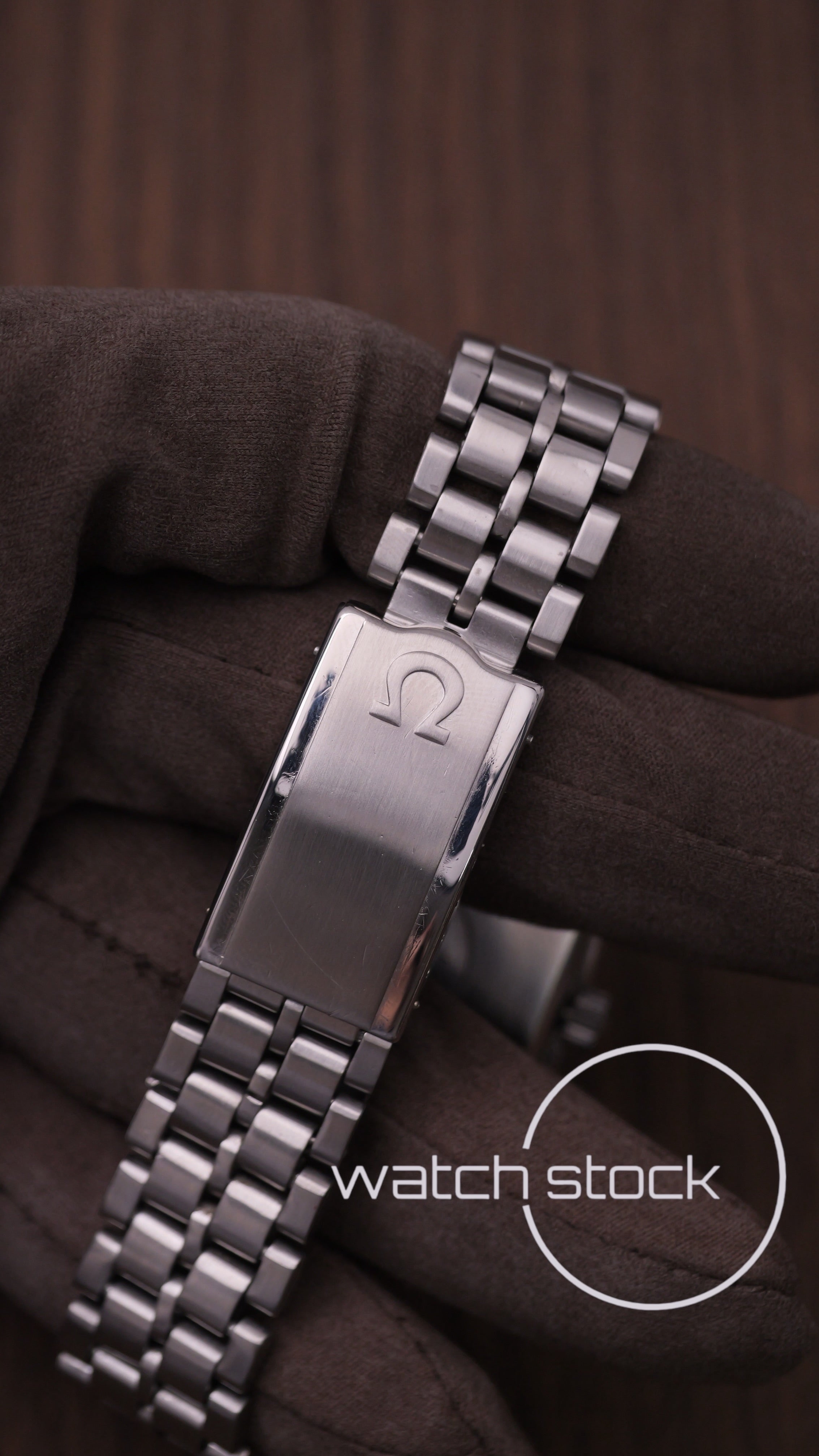 Omega Geneve ref.166.058 vintage 36mm automatic