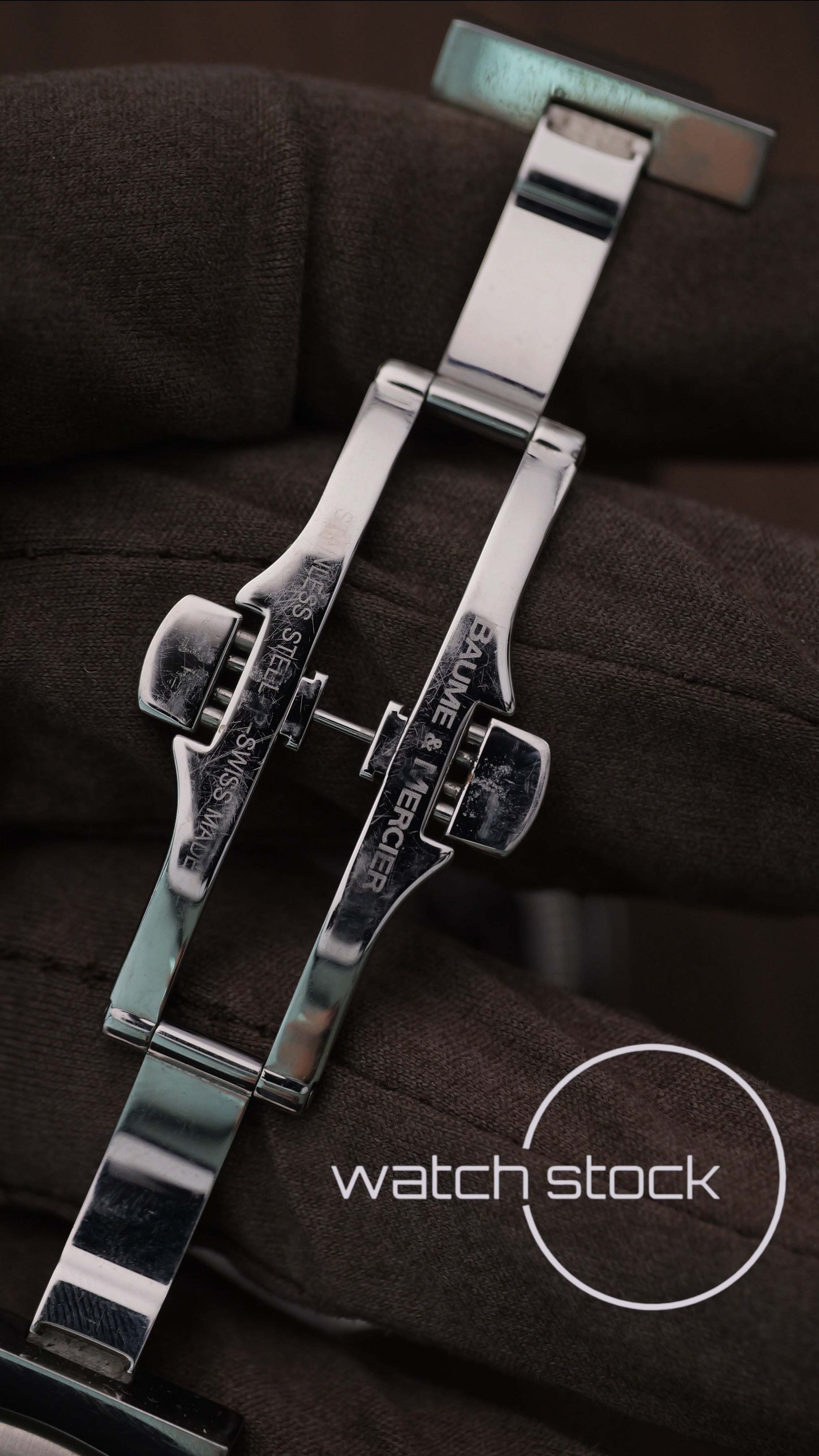 Baume Mercier Copeland 39mm