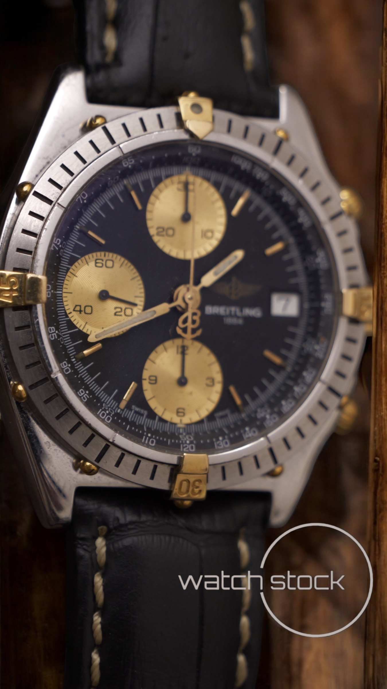 Breitling chronomat Automatic cal.7750
