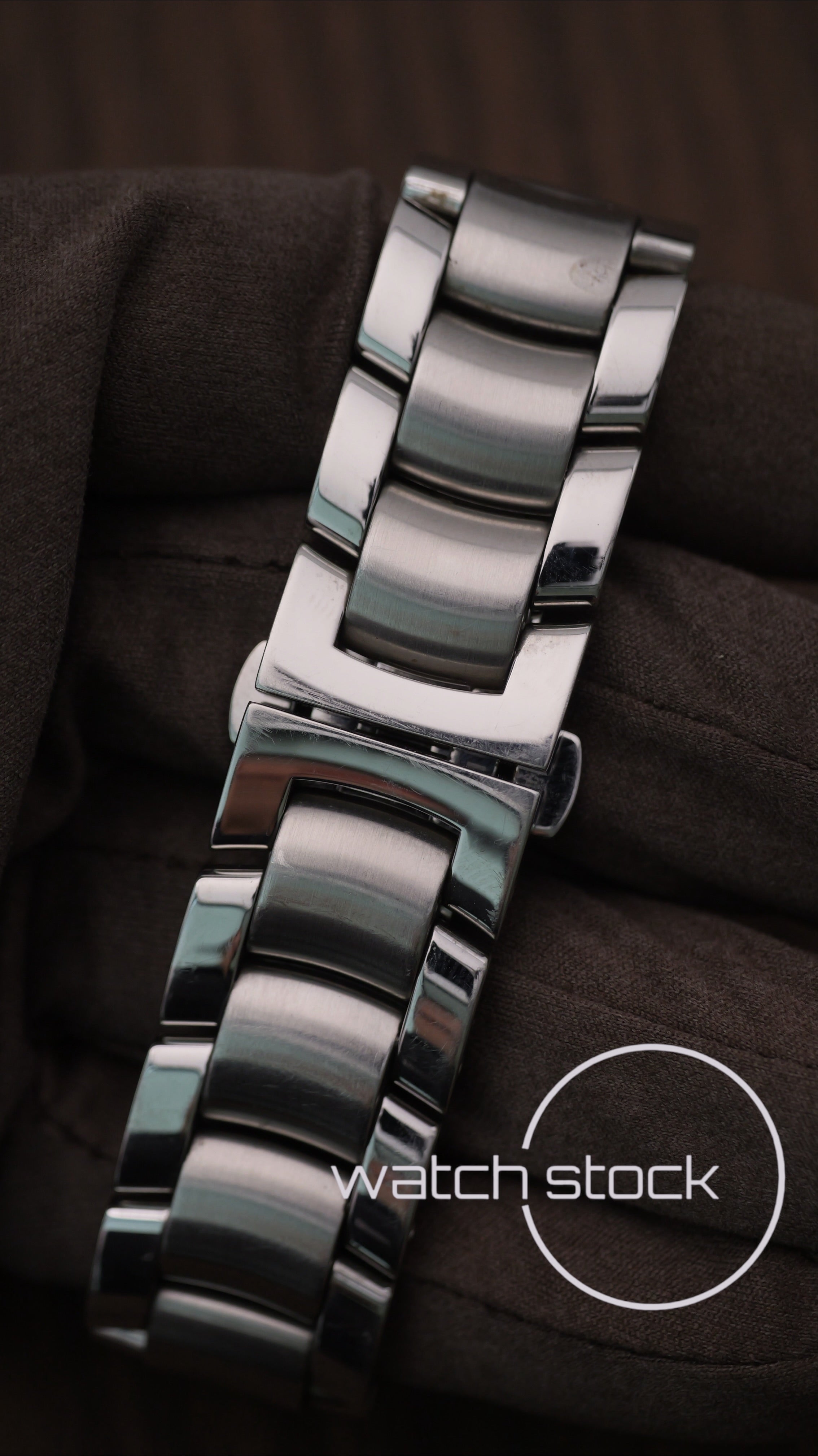 Baume Mercier Copeland 39mm
