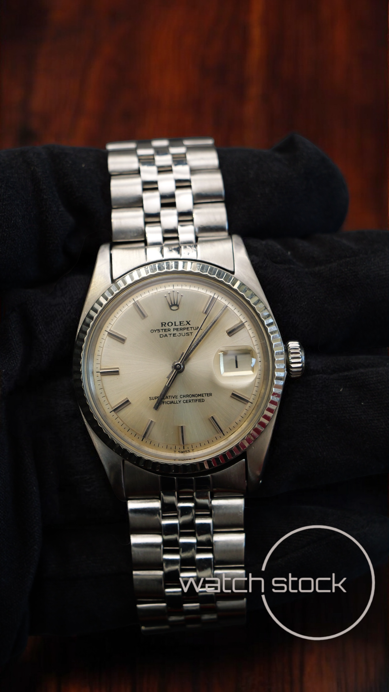 Rolex datejust 36mm 1601 APPENA REVISIONATO