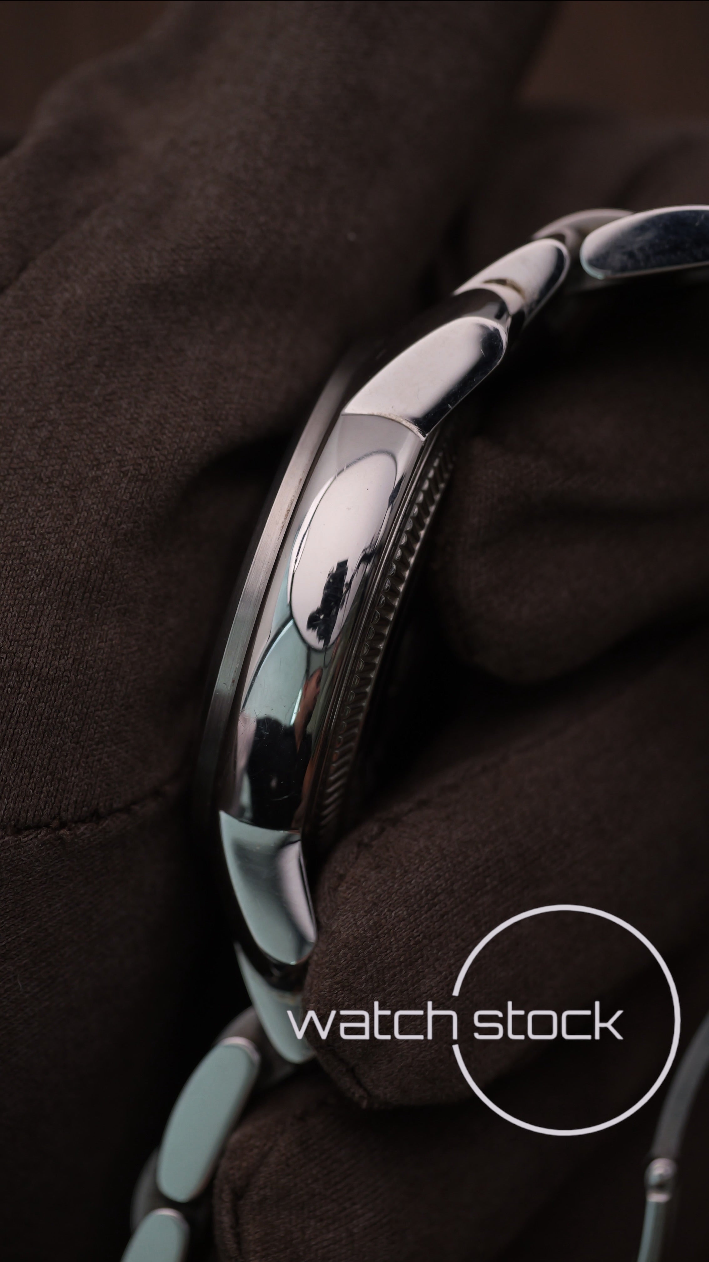 Baume Mercier Copeland 39mm