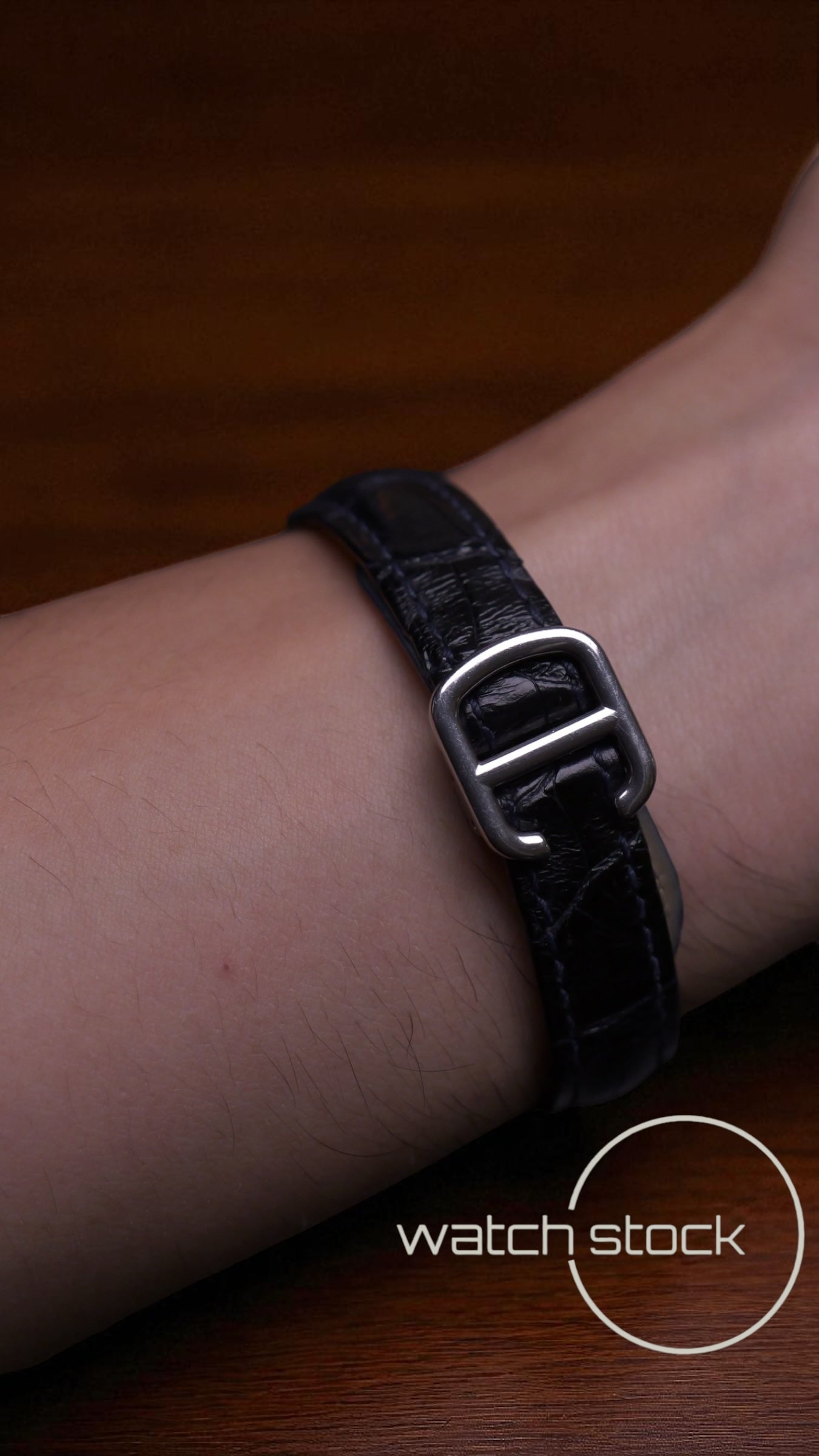 Cartier Tank americane ref:3970 20x33mm