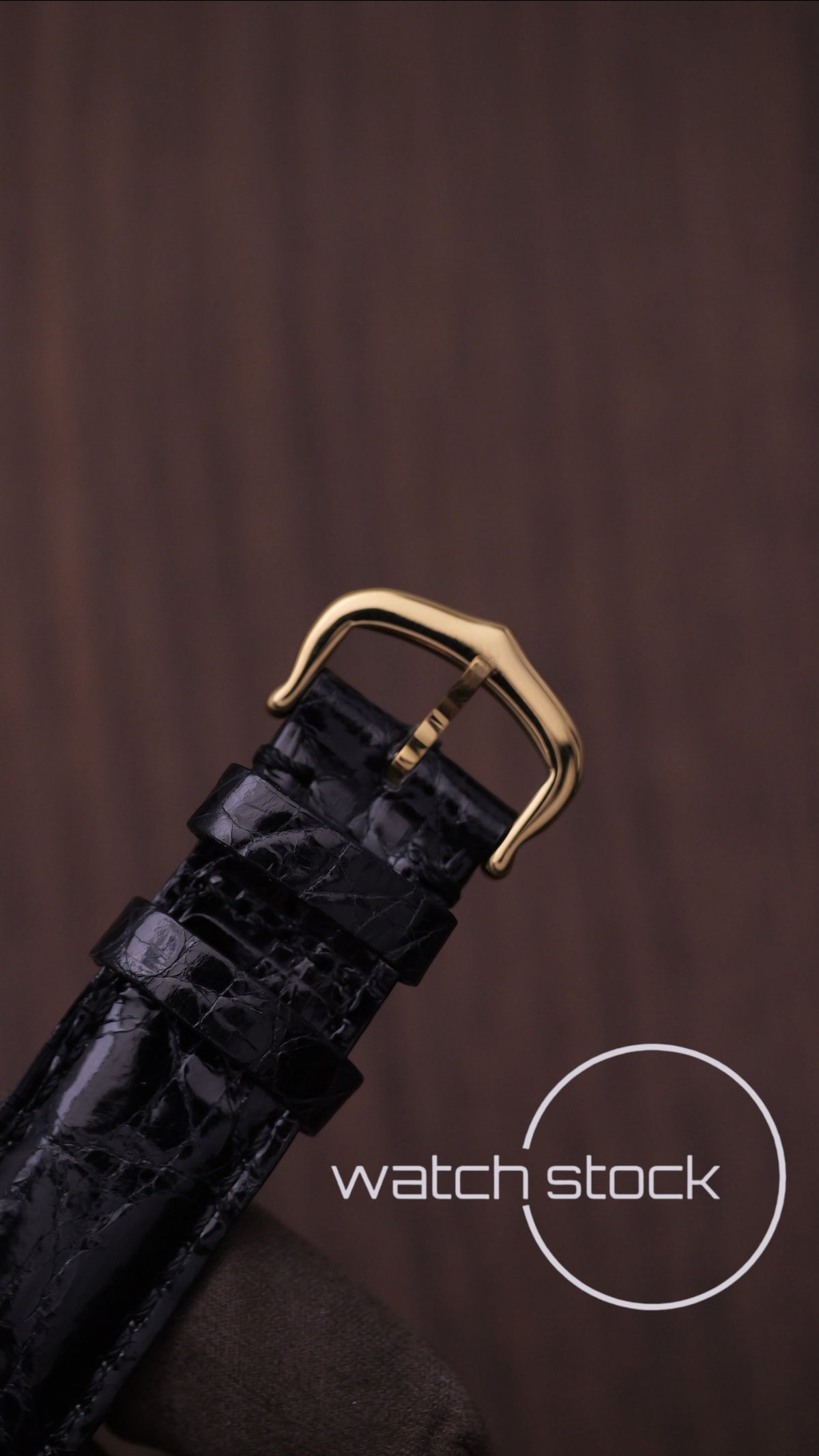 Cartier Tank trinity dial vintage men size