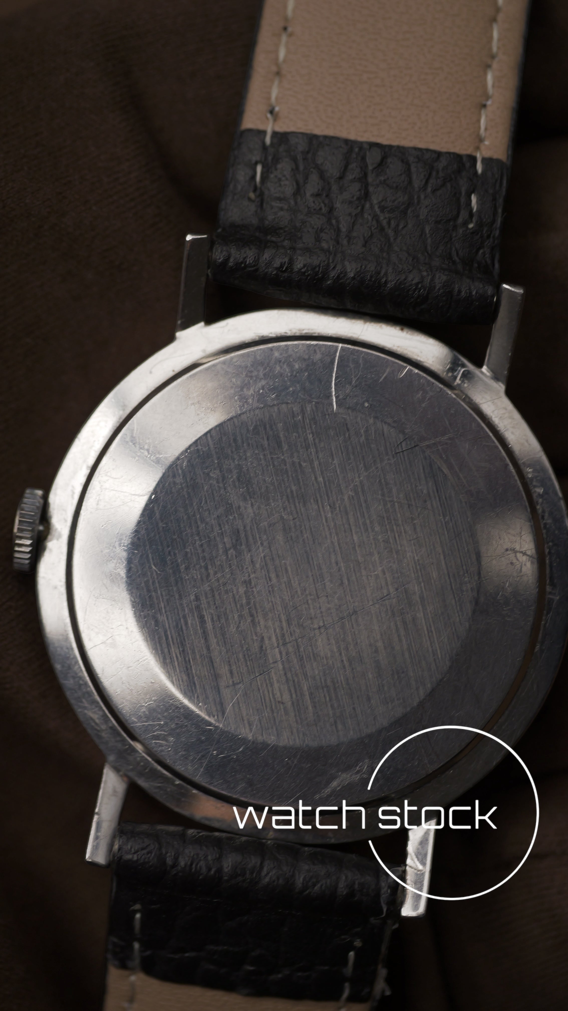 Omega vintage carica manuale 36mm