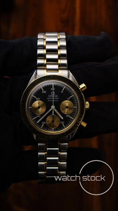 Omega speedmaster reduced (39mm) automatic