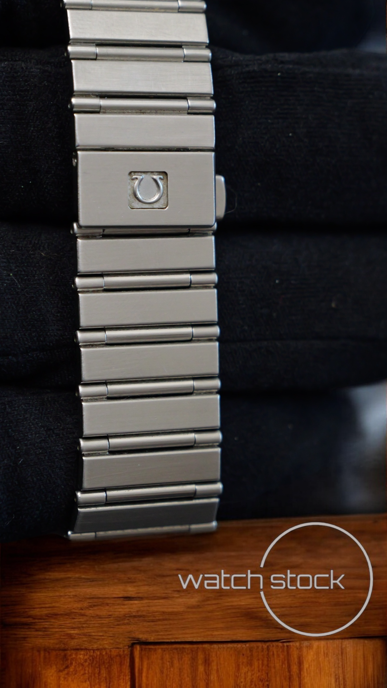 Omega constellation daydate quarz (34mm) yellow dial vintage