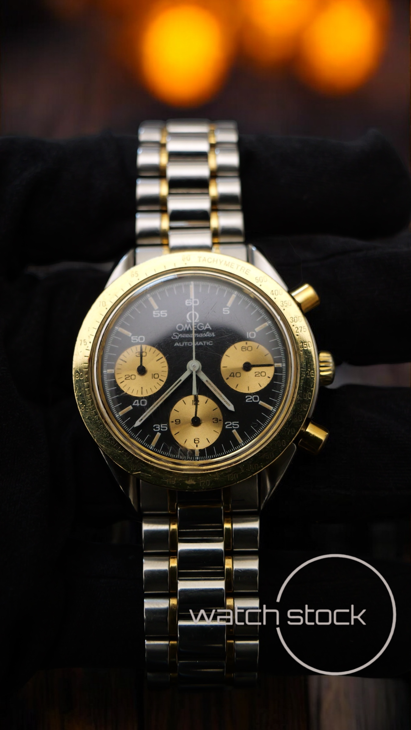 Omega speedmaster reduced (39mm) automatic