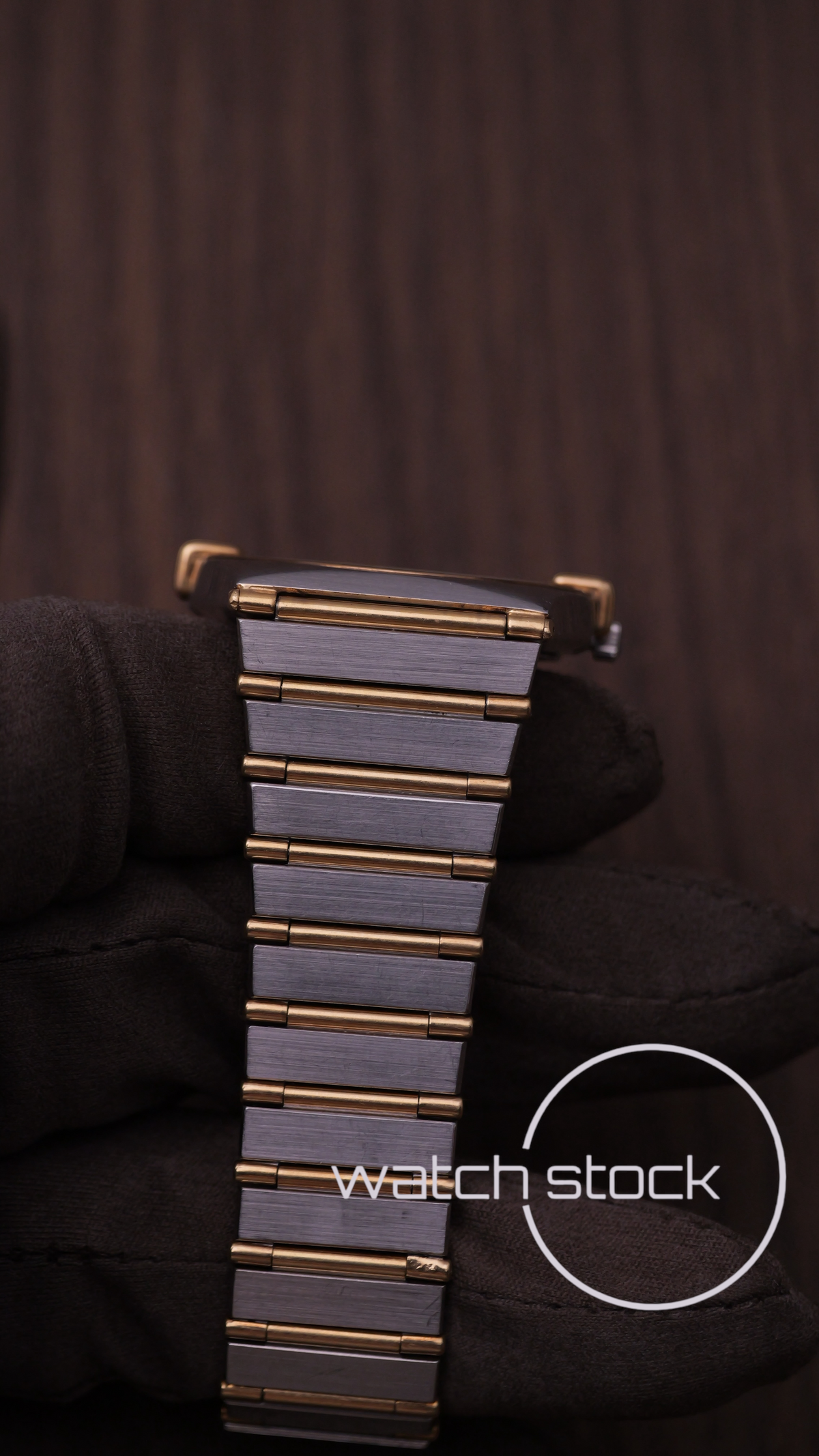 Omega constellation day-date 34mm two-tone