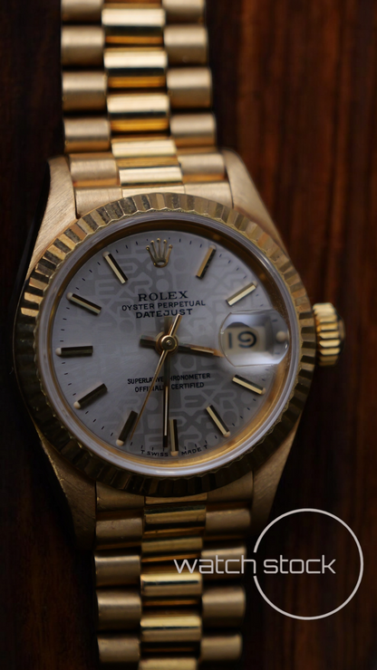 Rolex datejust 26mm Ref.69178 FULL SET