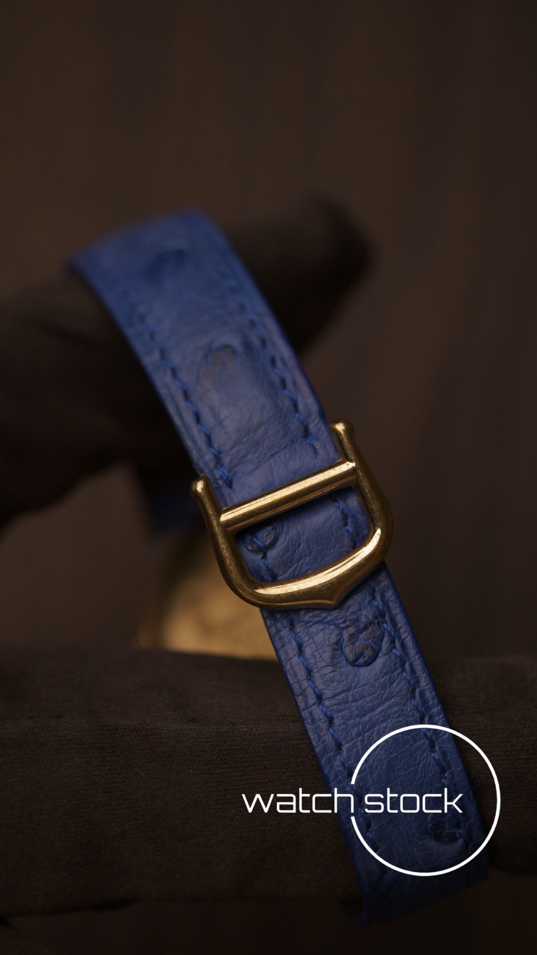 Cartier Vendome 24mm ref. 590004 lady FULL SET 1992