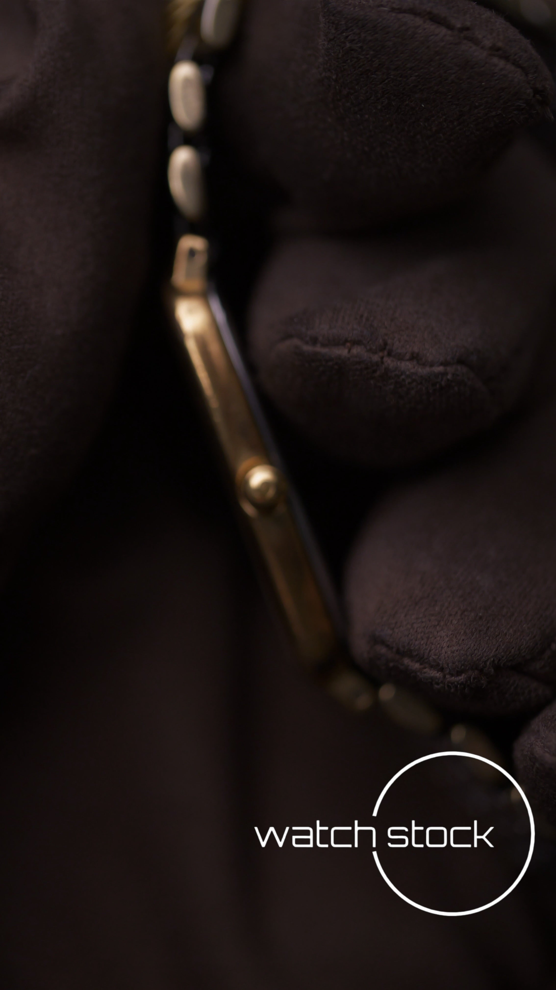 Omega de ville 1986 braccialato con scatola e cartellino Quartz