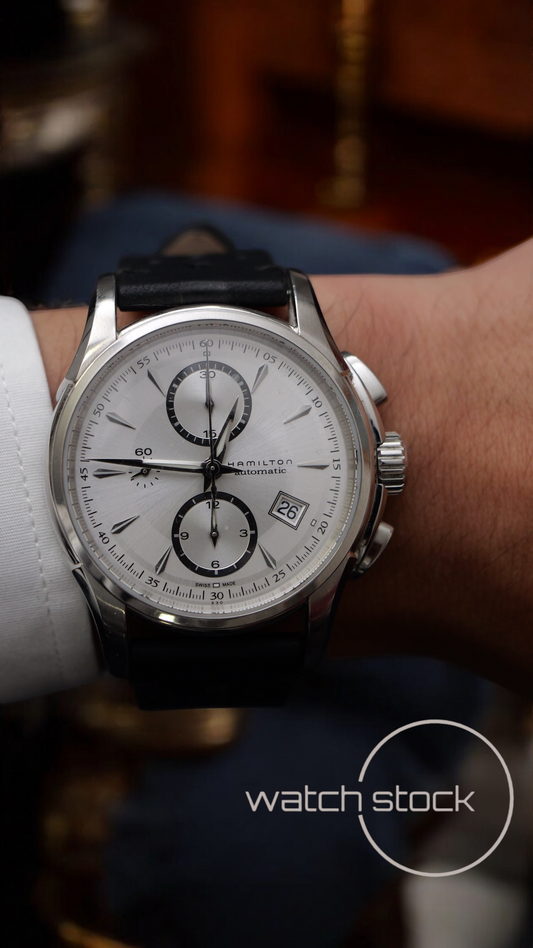 Hamilton jazzmaster automatic 41mm