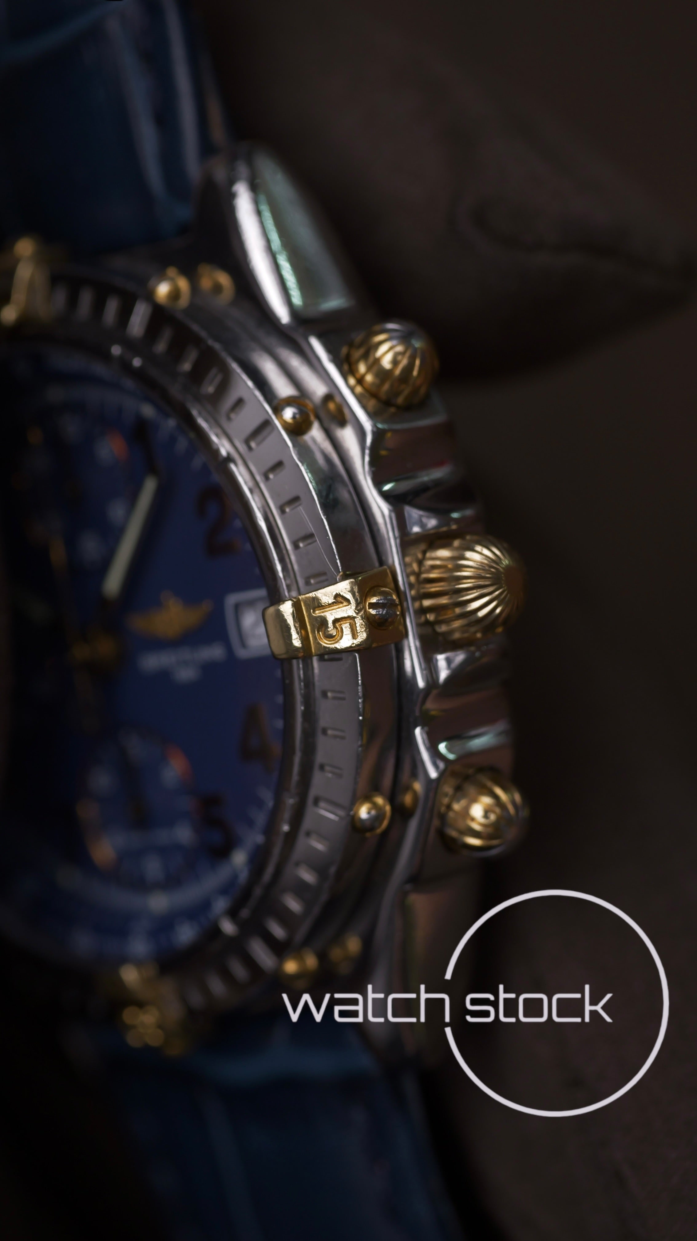 Breitling chronomat Automatic cal.7750