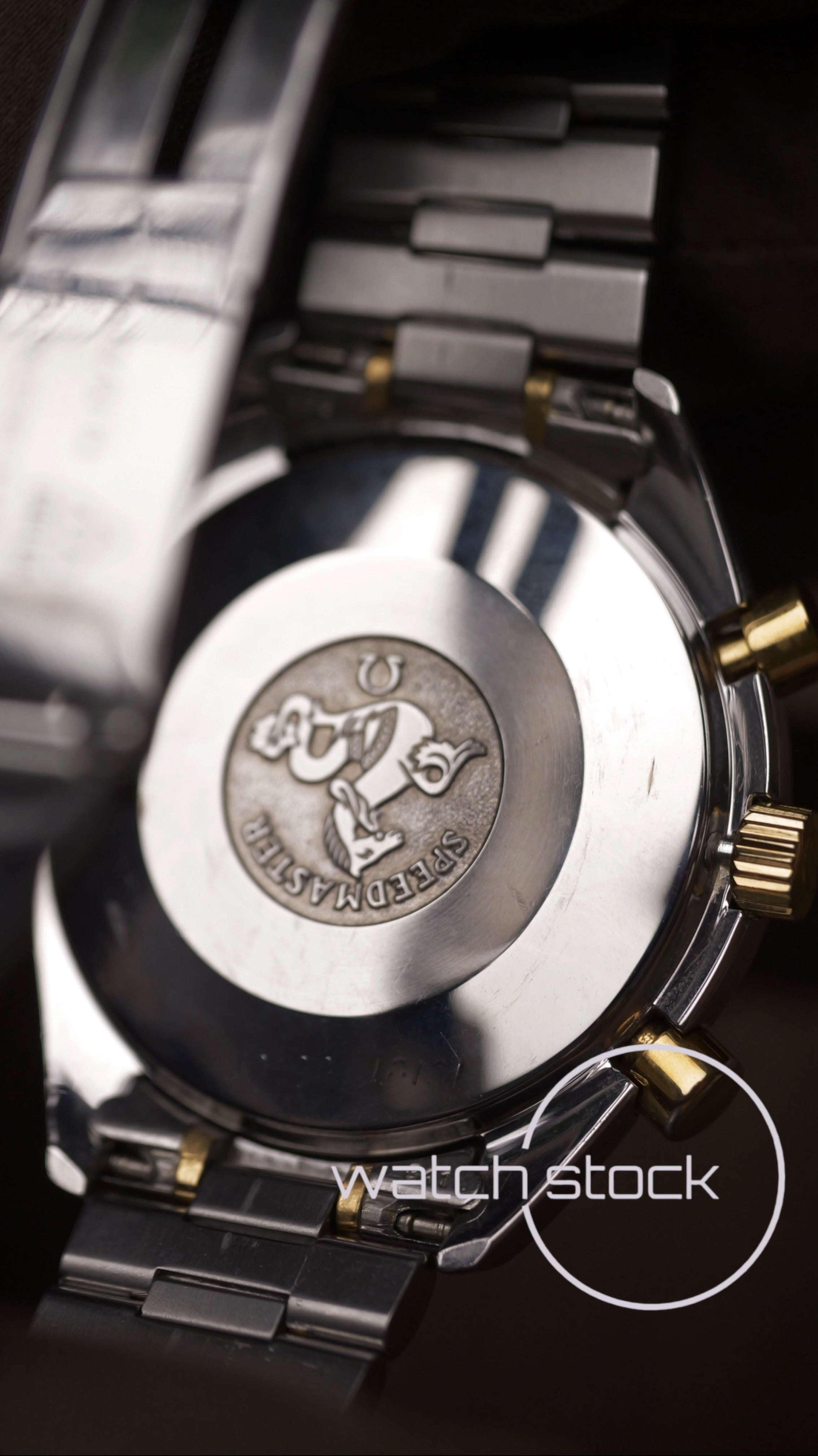 Omega speedmaster reduced ref. 3510.50 39mm automatic 1995