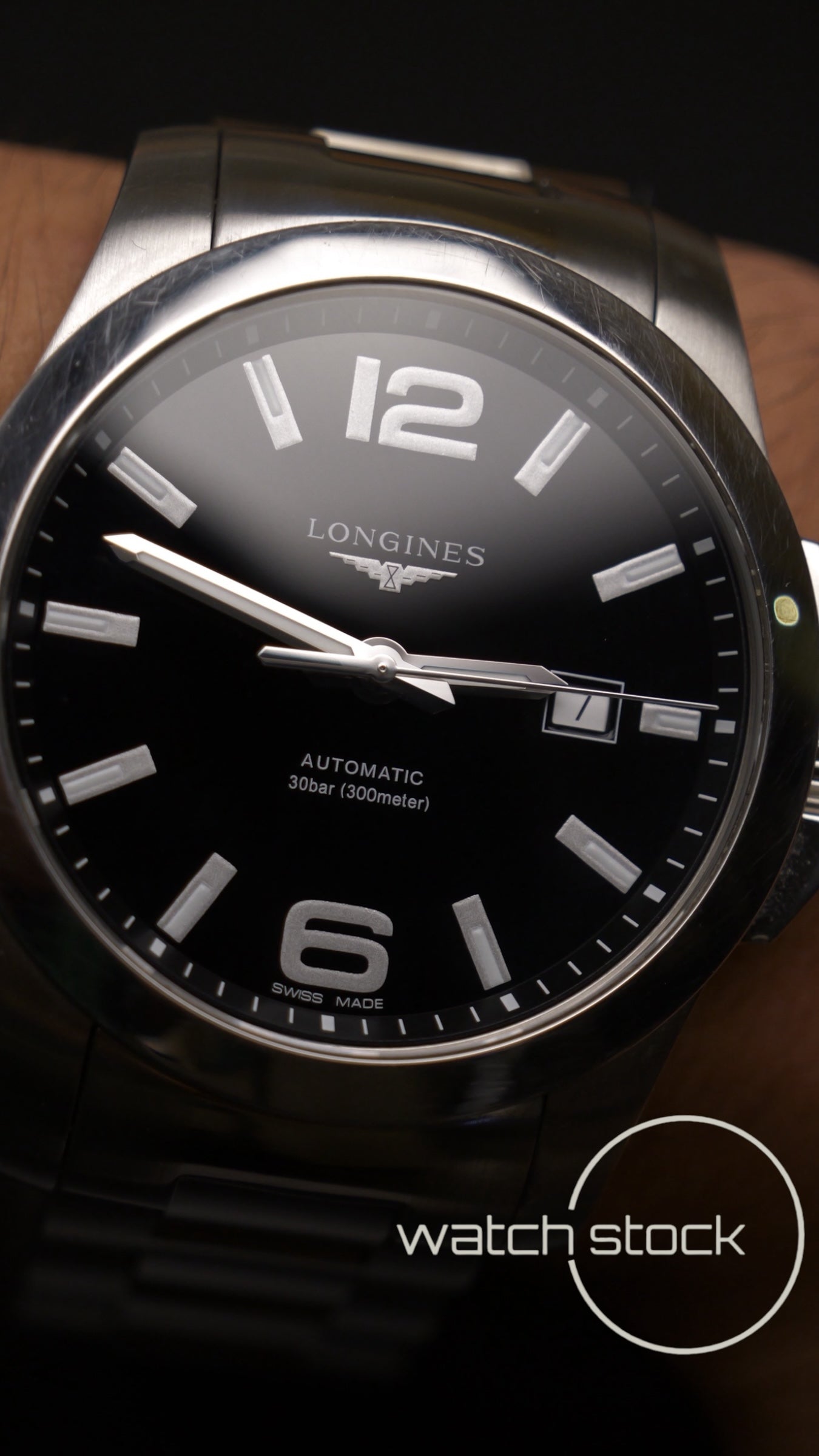 Longines conquest 43mm ref L.3.778.4 full set 2023