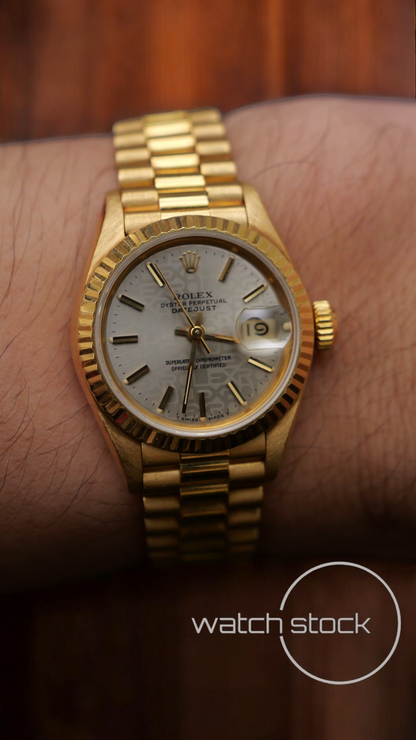 Rolex datejust 26mm Ref.69178 FULL SET