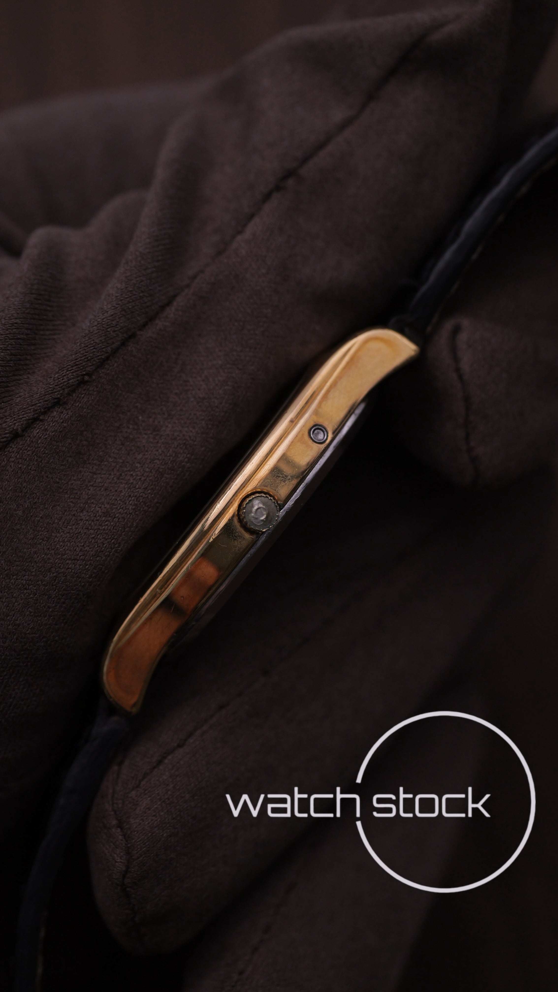 Omega De Ville Quartz