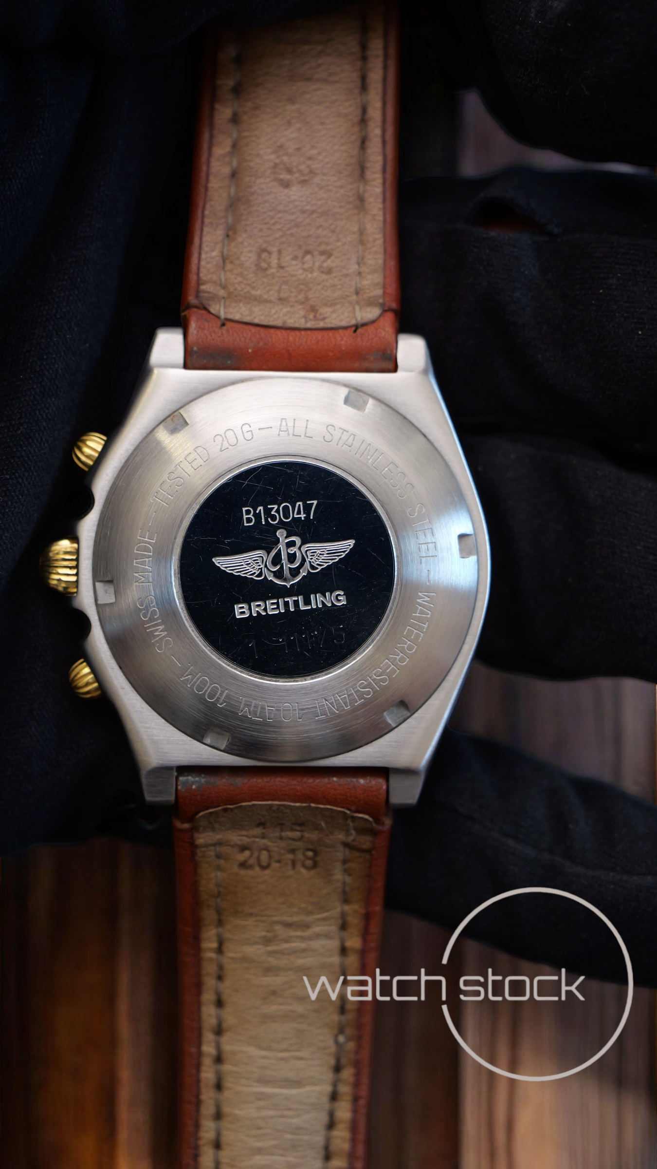 Breitling chronomat Automatic cal.7750