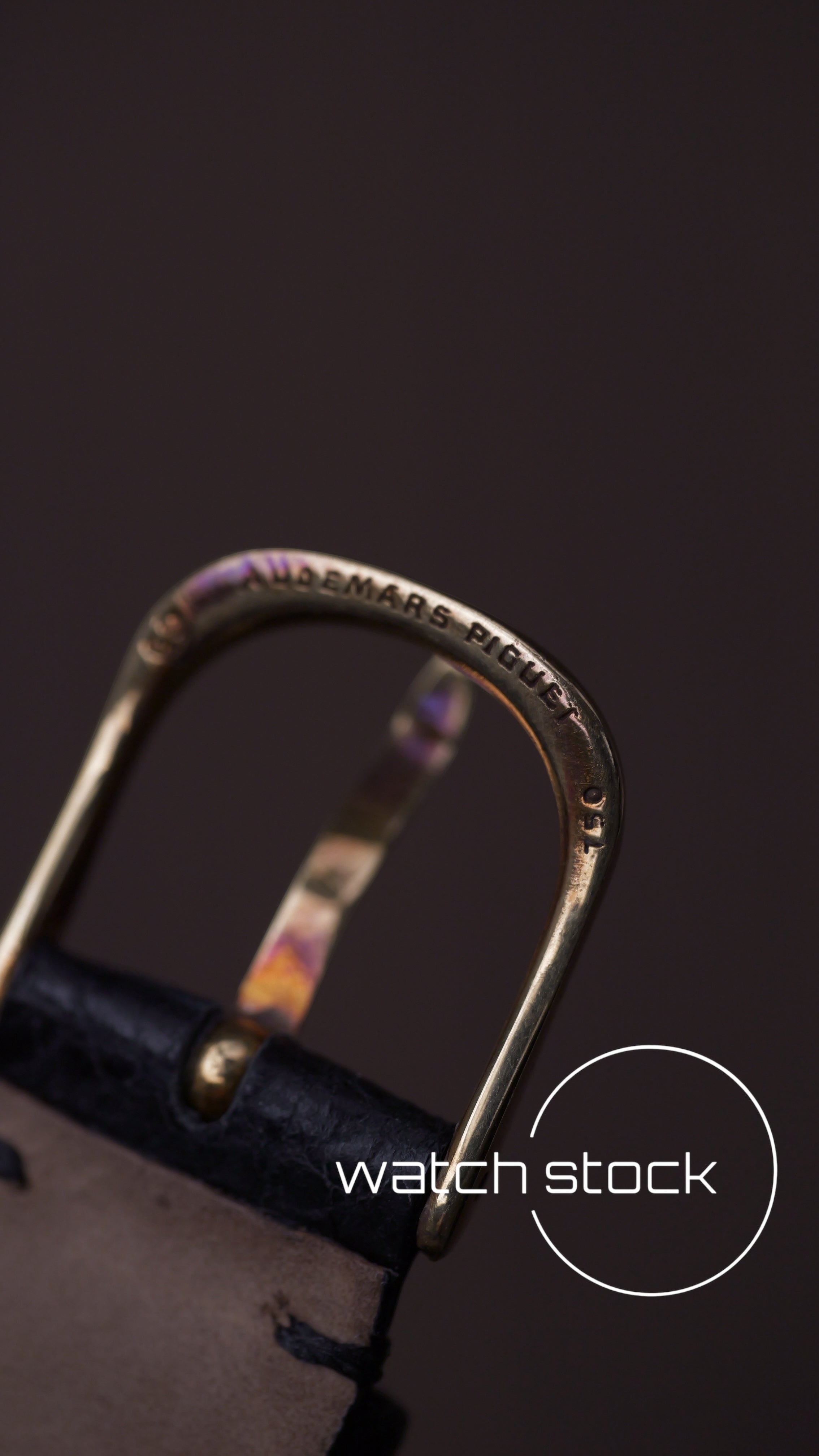 Audemars Piguet Calendar Ap dress watch 33mm 18kt