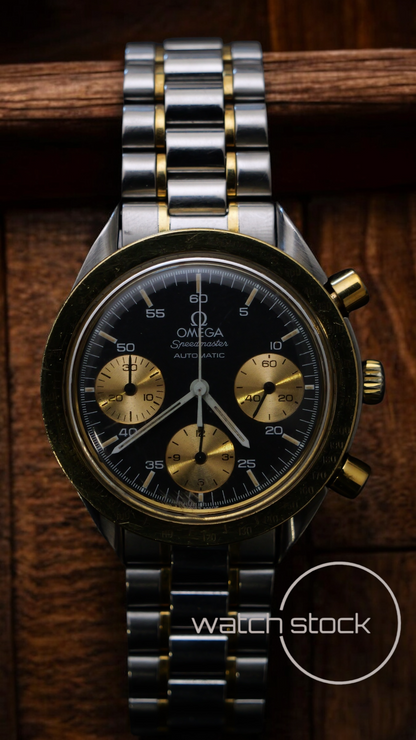 Omega speedmaster reduced (39mm) automatic