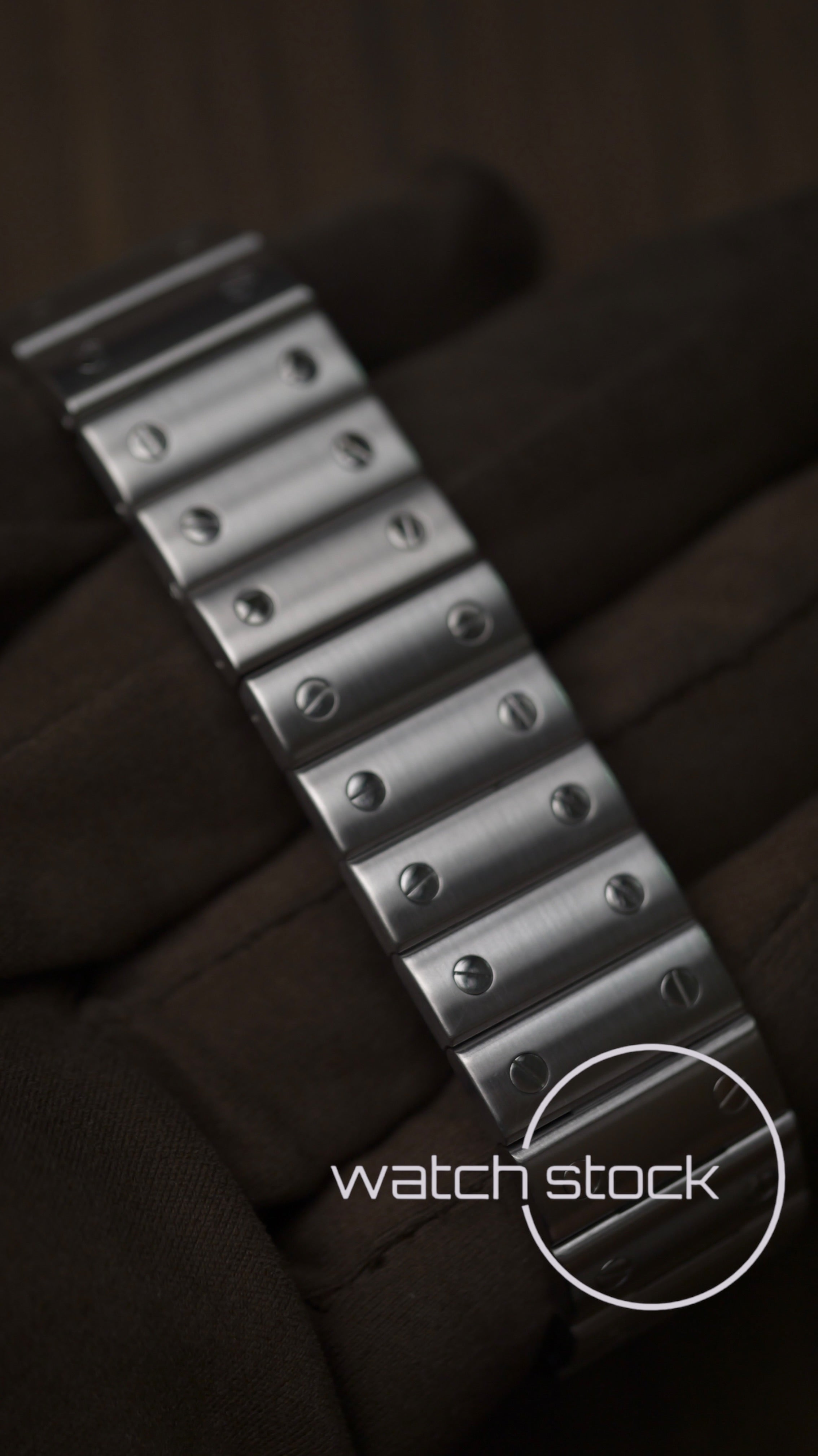 Cartier santos Galbee XL FULL SET ref.2823 Automatic 32x45mm