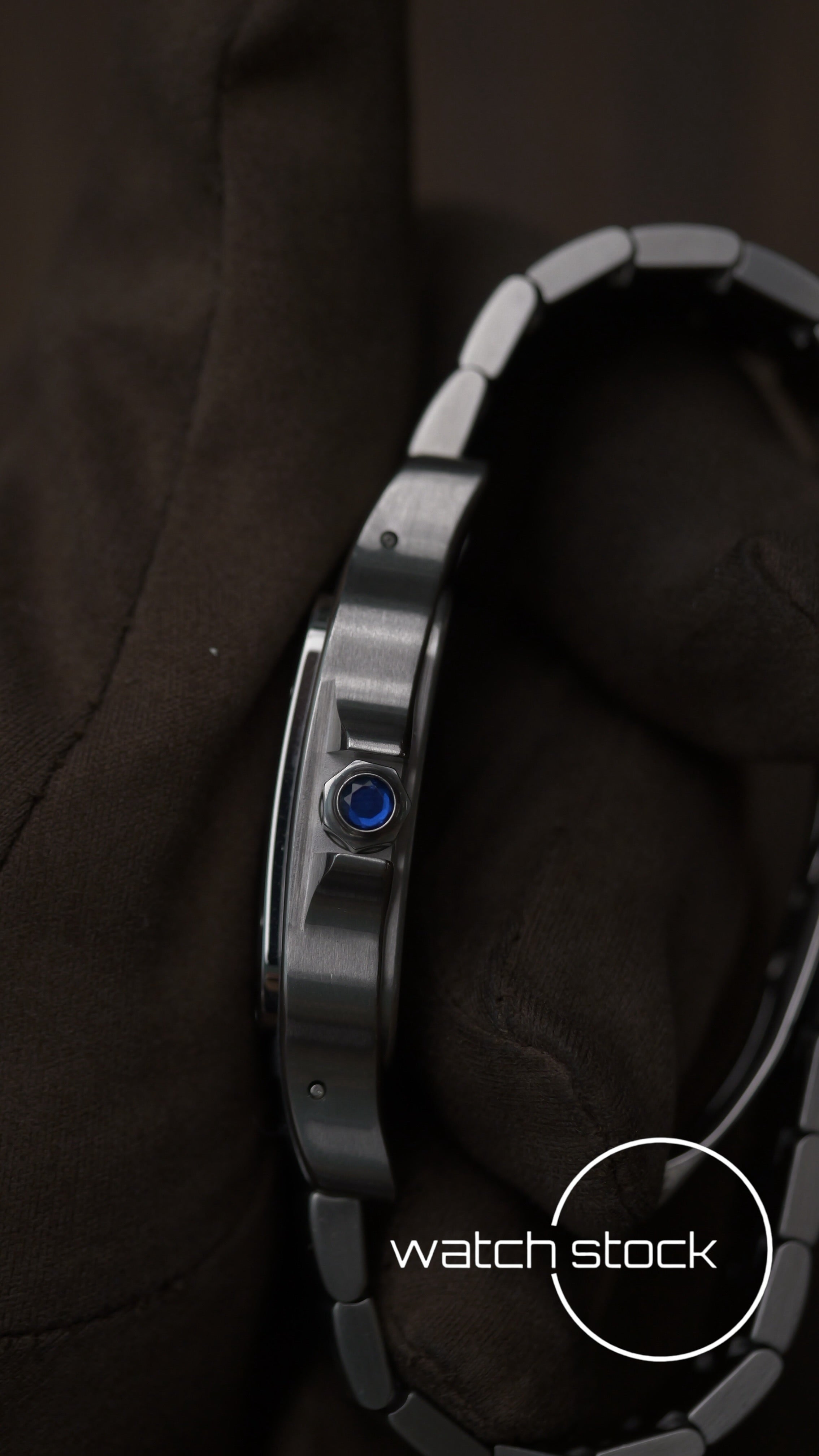 Cartier santos Galbee XL ref.2823 Automatic 32x45mm