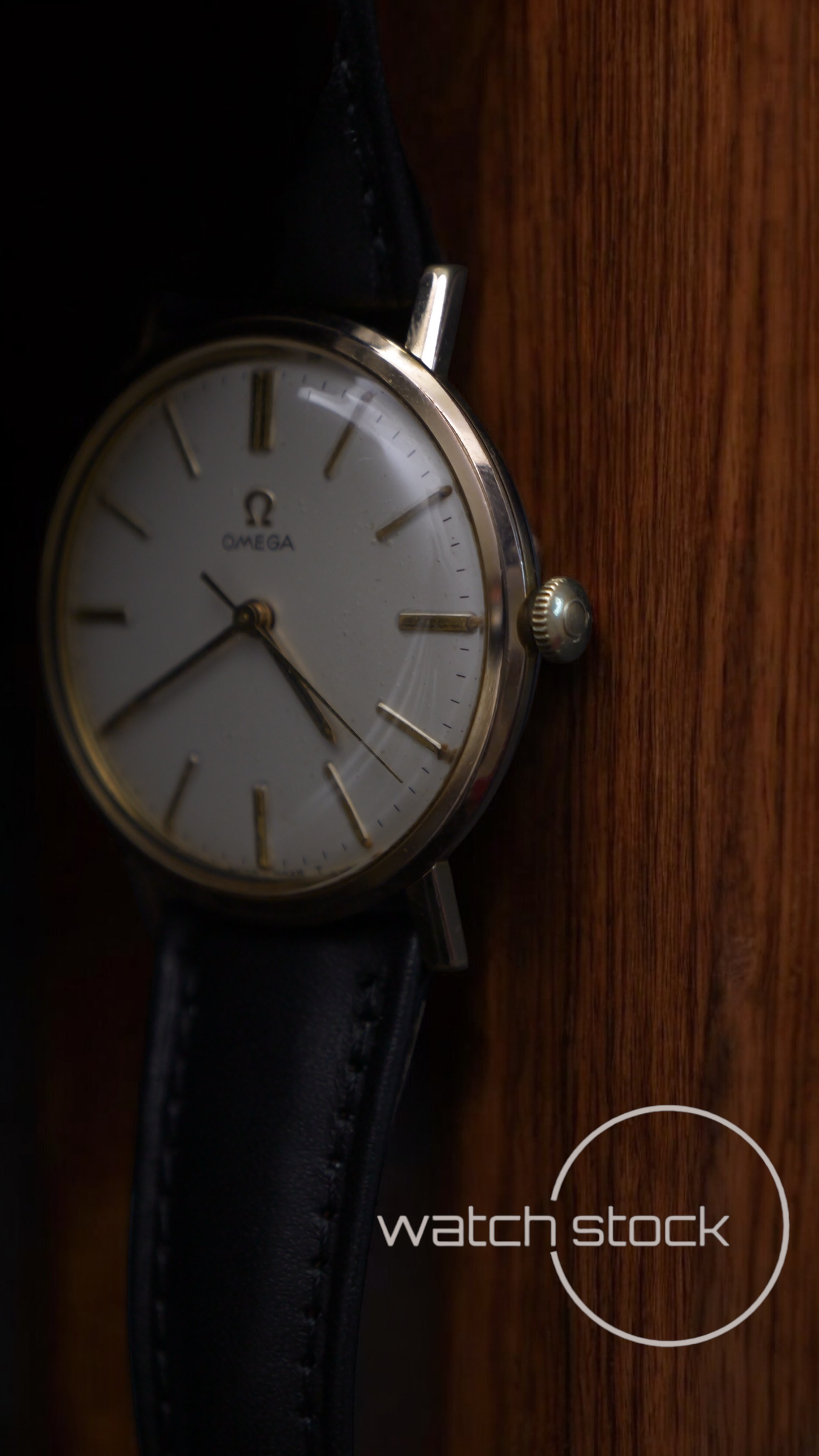 Omega  automatic vintage Dress Watch 34mm