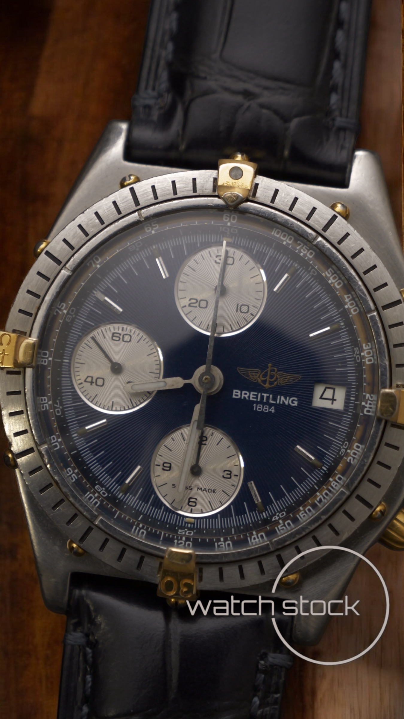 Breitling chronomat Automatic cal.7750