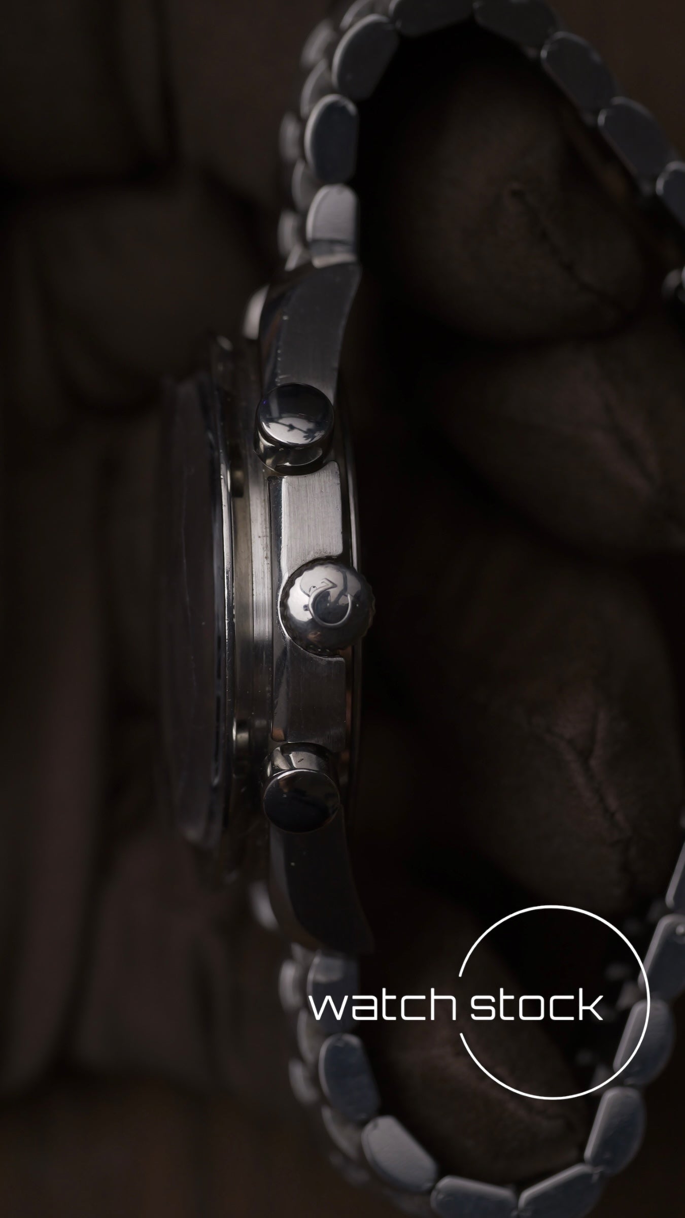 Omega speedmaster reduced ref.175.0032 39mm automatic