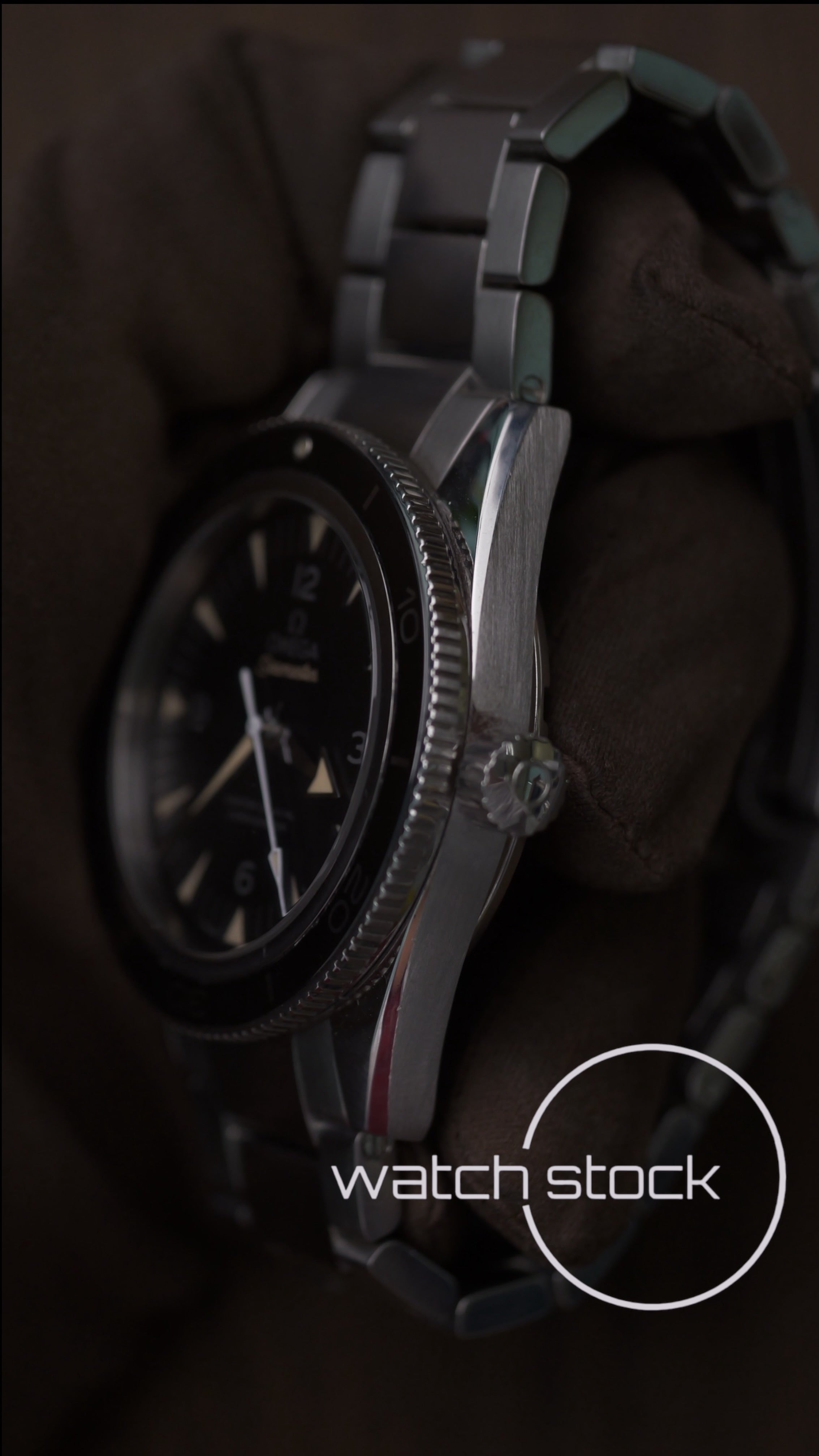 Omega Seamaster 300m 41mm co-axial Liquid Metal ref 23330412101001