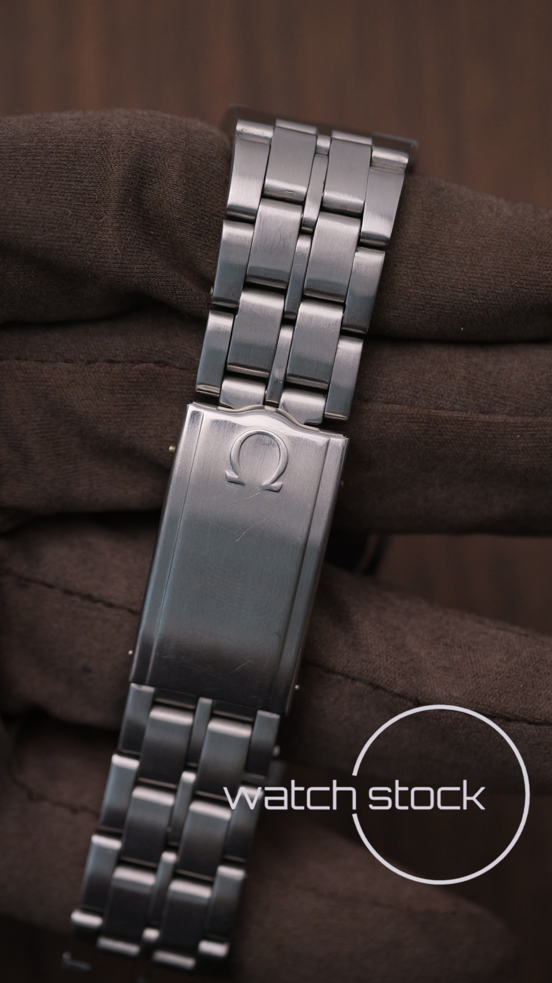 Omega Geneve Green degrade Dial 36mm automatic