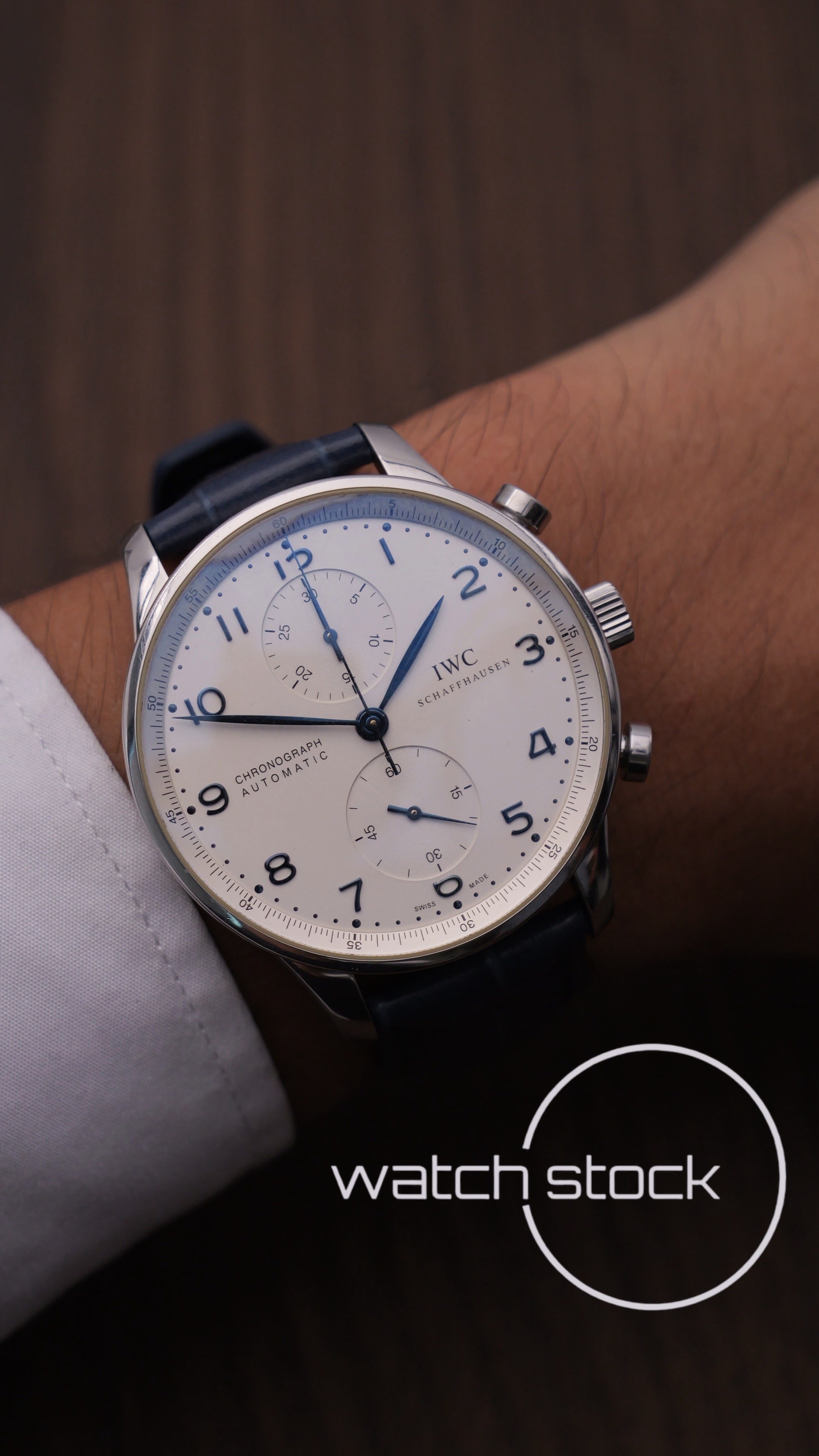 IWC Portoghese Full set 2011