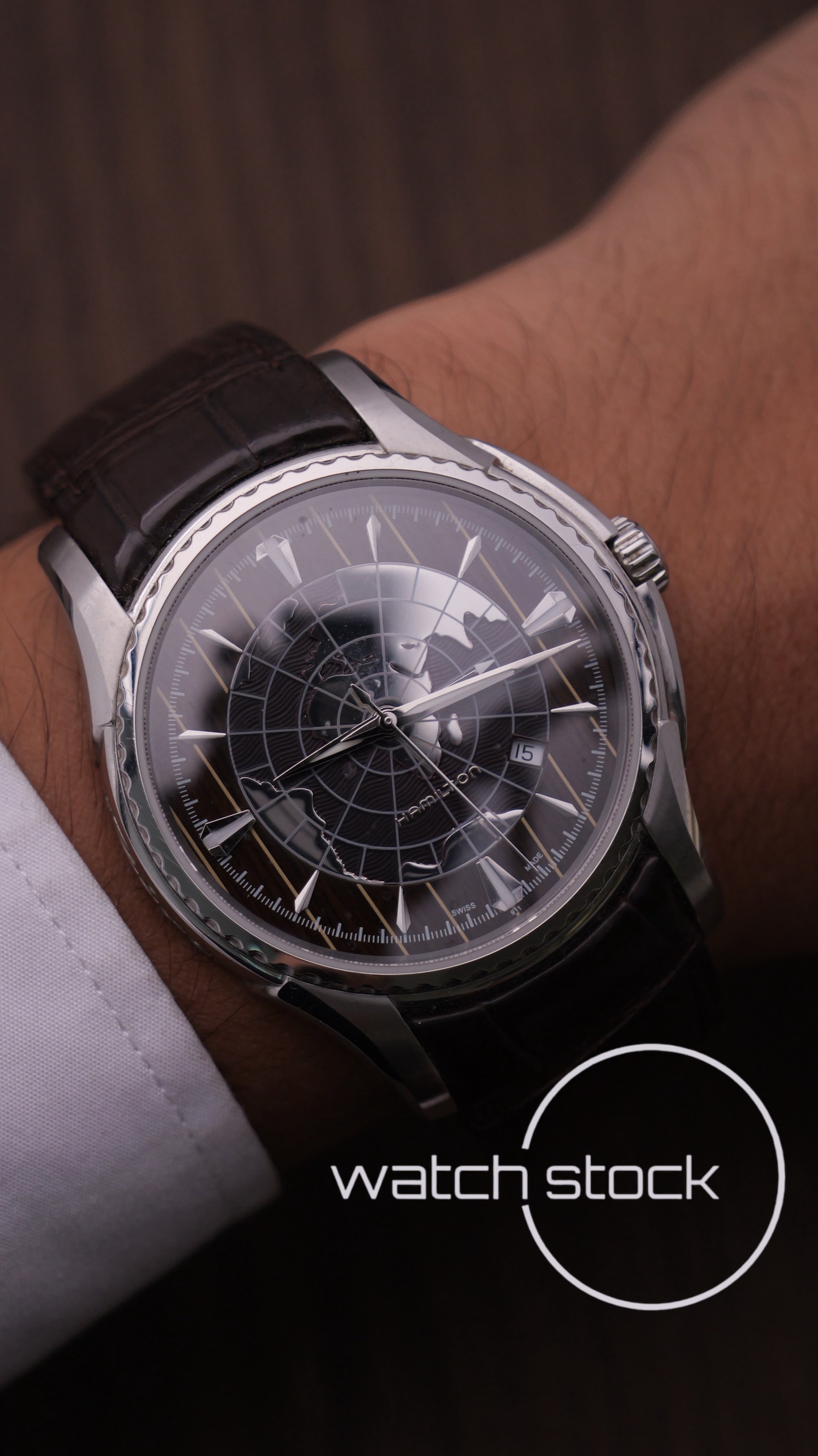 Hamilton Riva automatico Full Set 41mm
