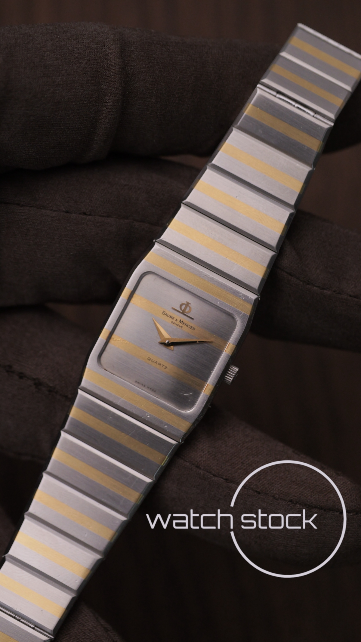 Baume Mercier Montecarlo 20×25mm