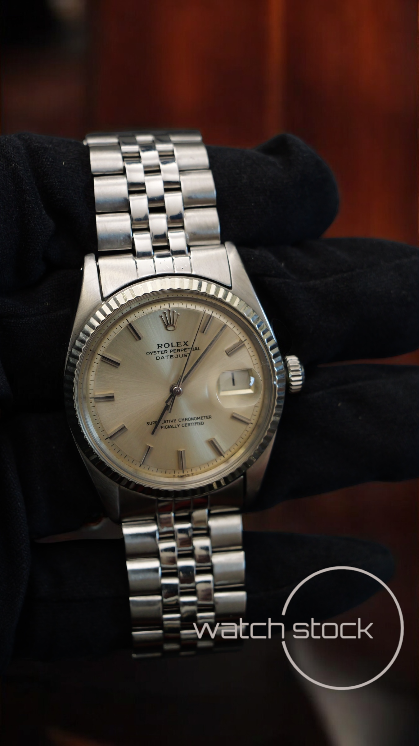 Rolex datejust 36mm 1601 APPENA REVISIONATO