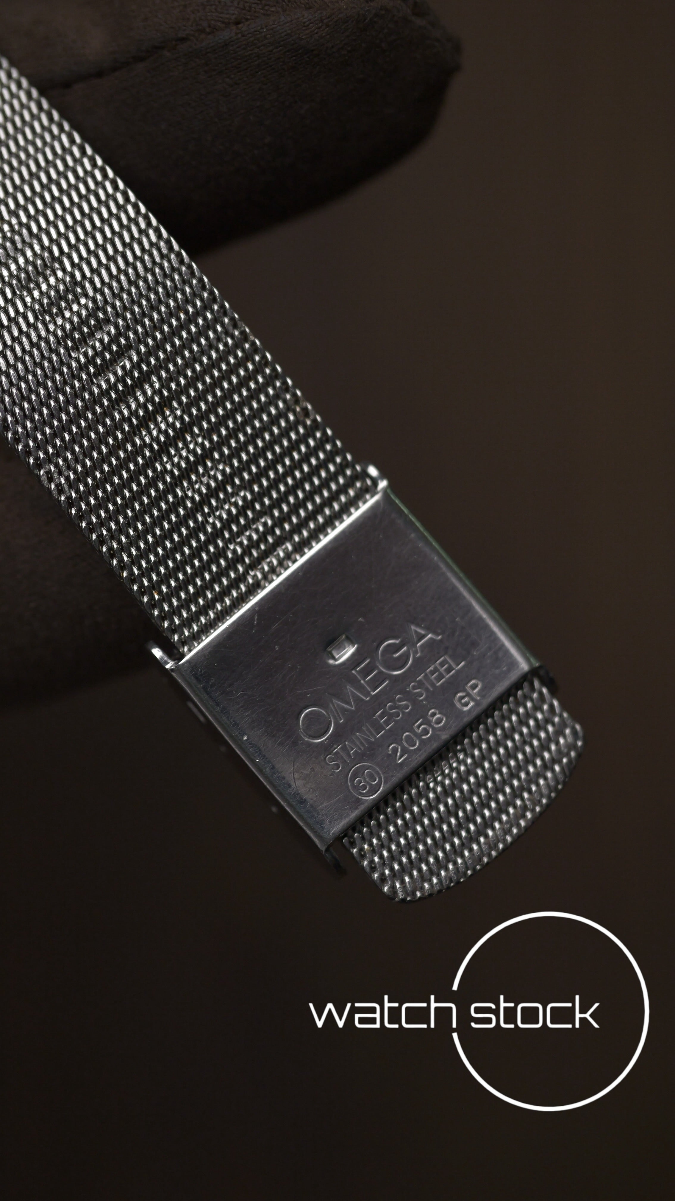 Omega De ville 1973 Automatic  TV Champagne Dial Serviced