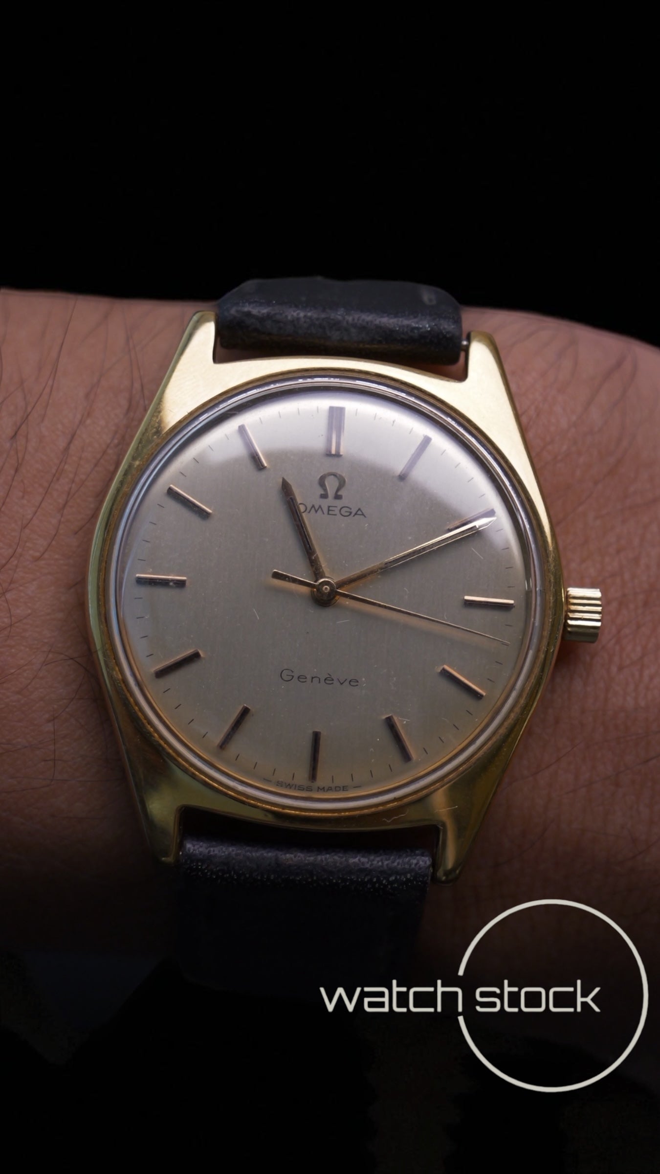 Omega geneve vintage Dress Watch 35mm
