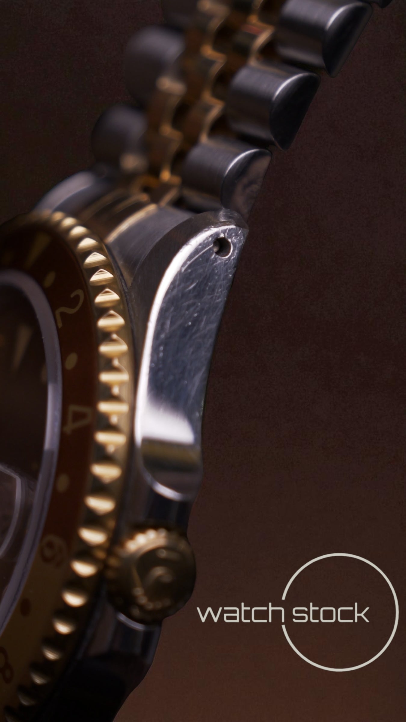 Rolex gmt master II eye tiger 16713 1992