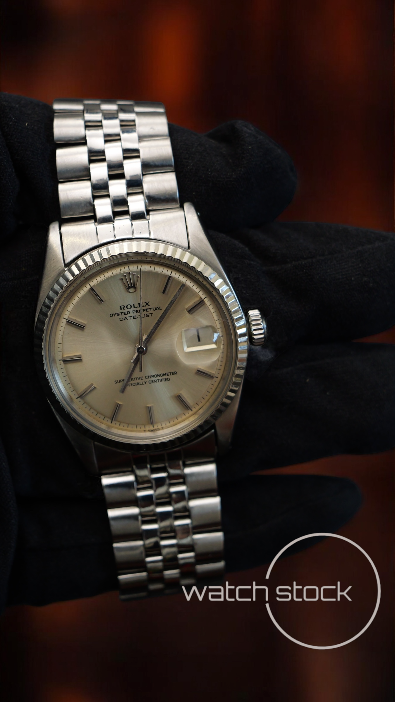 Rolex datejust 36mm 1601 APPENA REVISIONATO