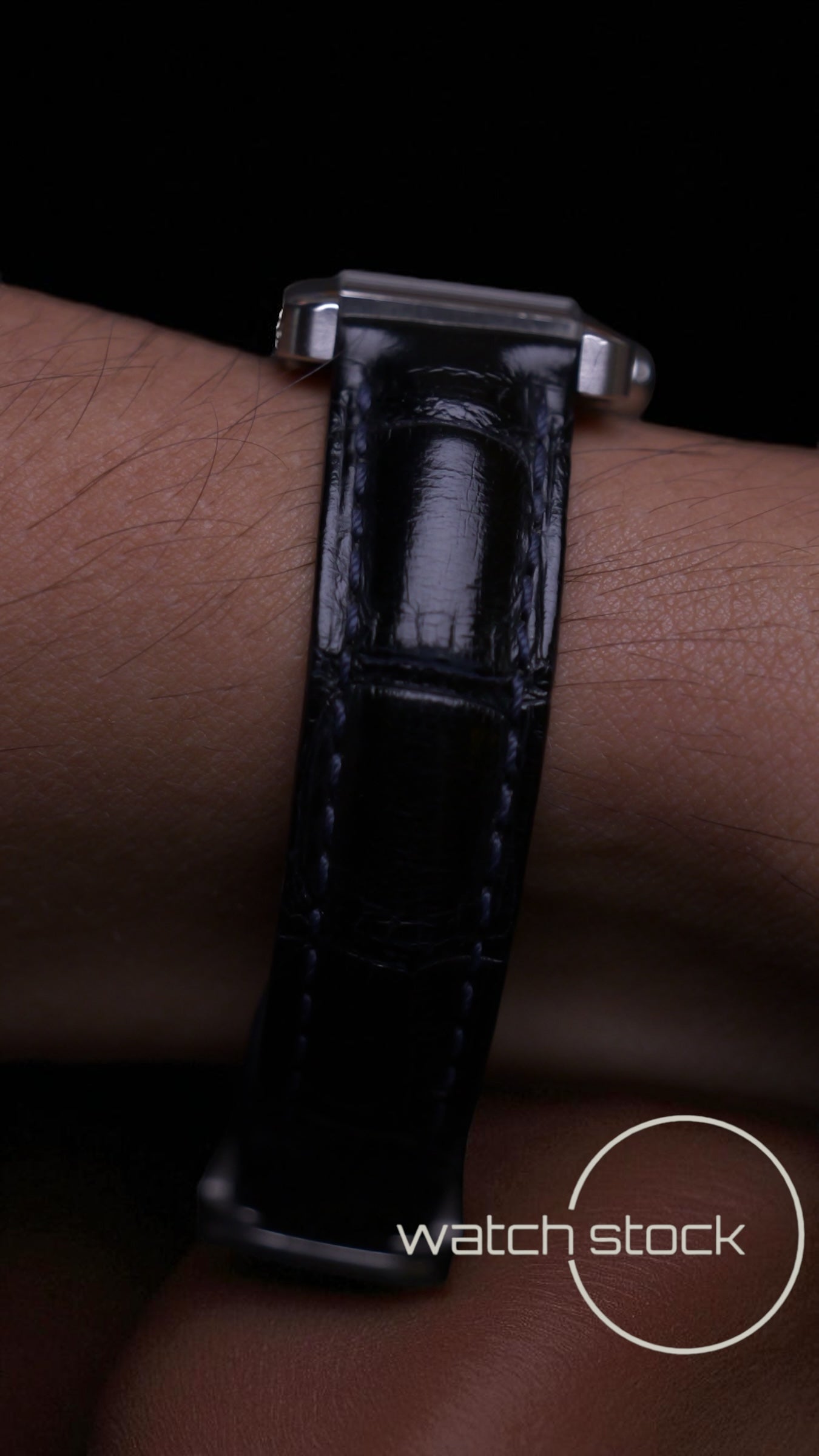 Cartier Tank americane ref:3970 20x33mm
