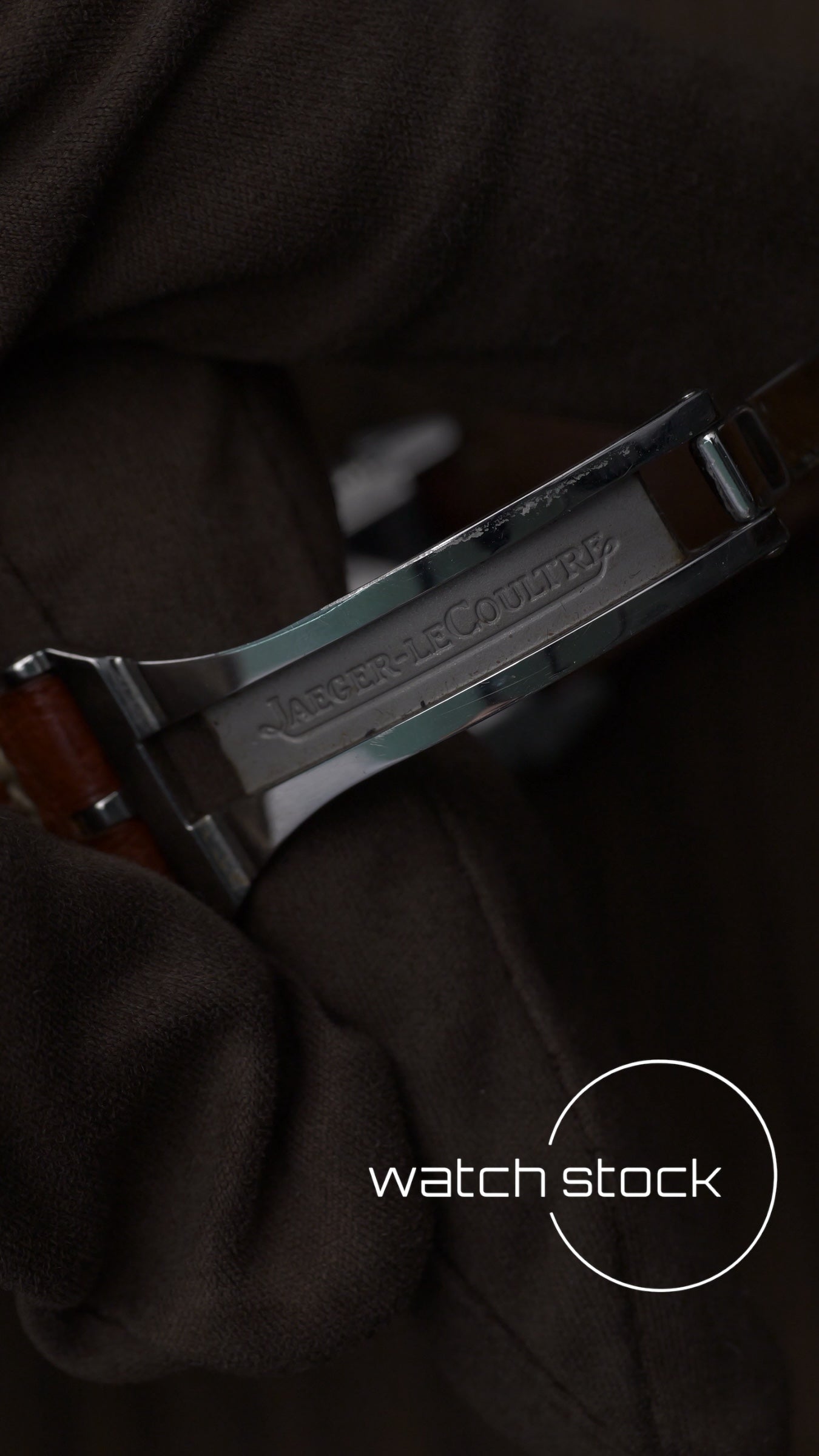 Jaeger le coutre reverso medium carica manuale ref.250.8.86