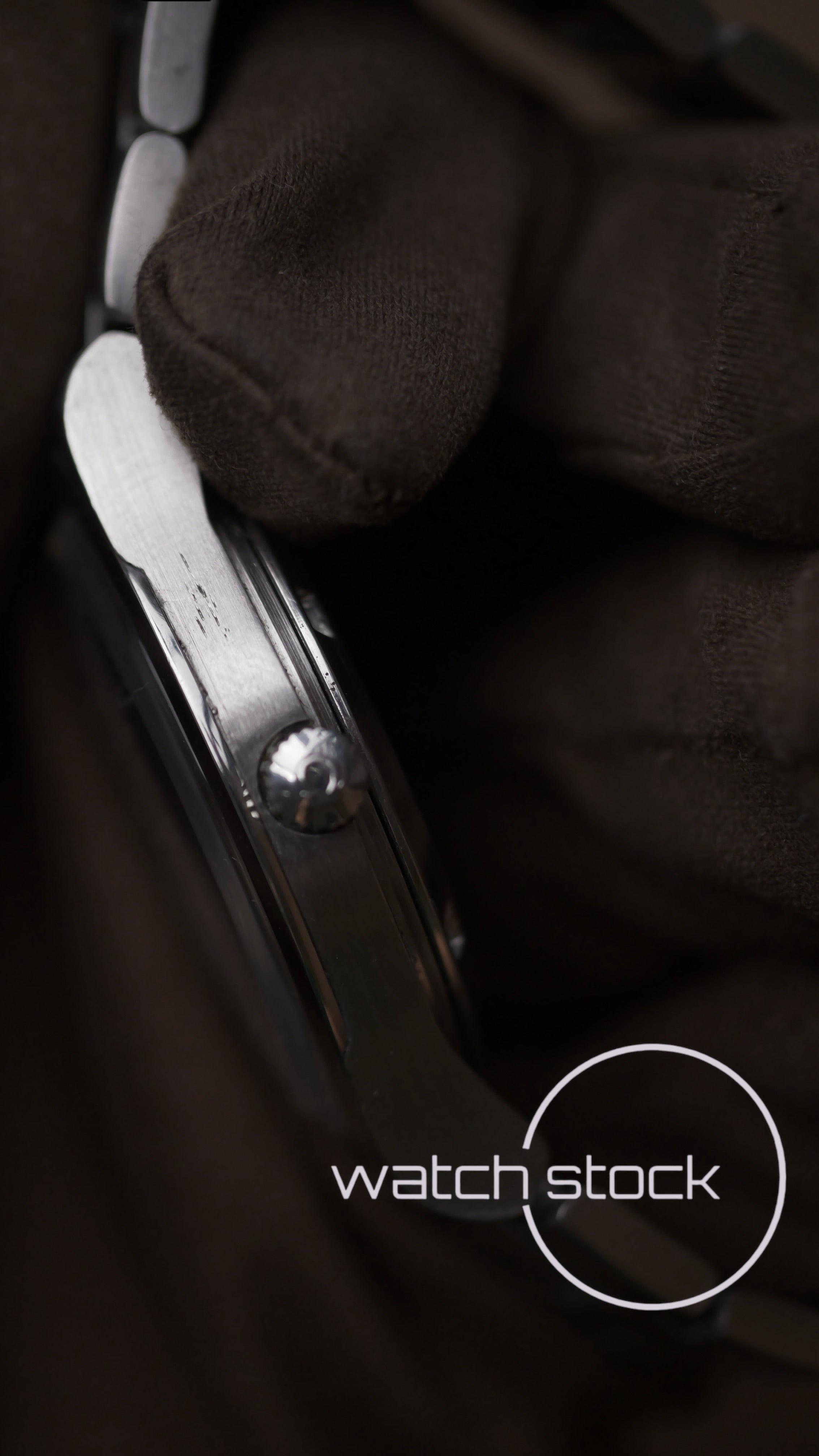 Omega Geneve 1973 vintage 36mm automatic