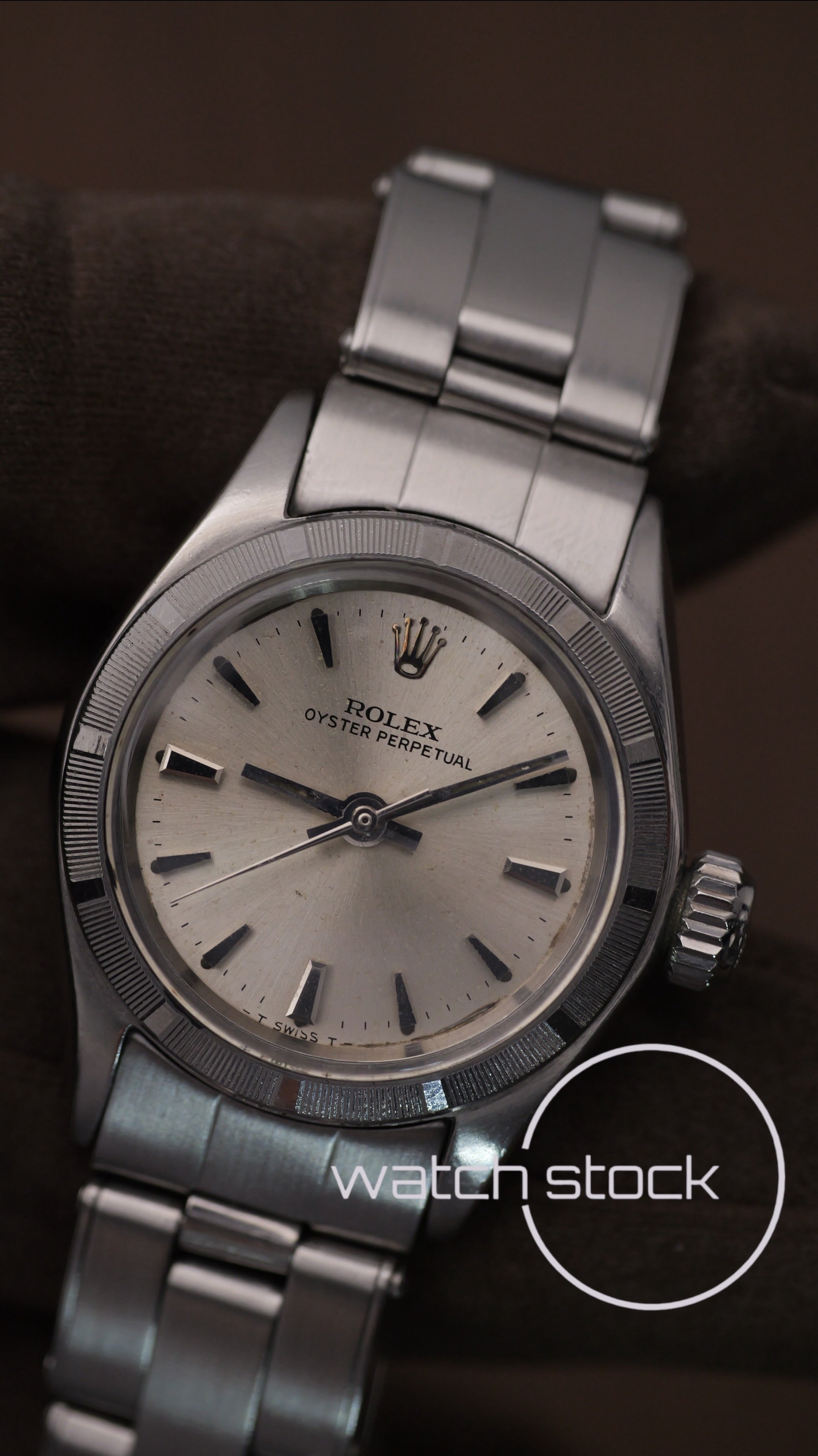 Rolex oyster perpetual  lady 24mm ref6623