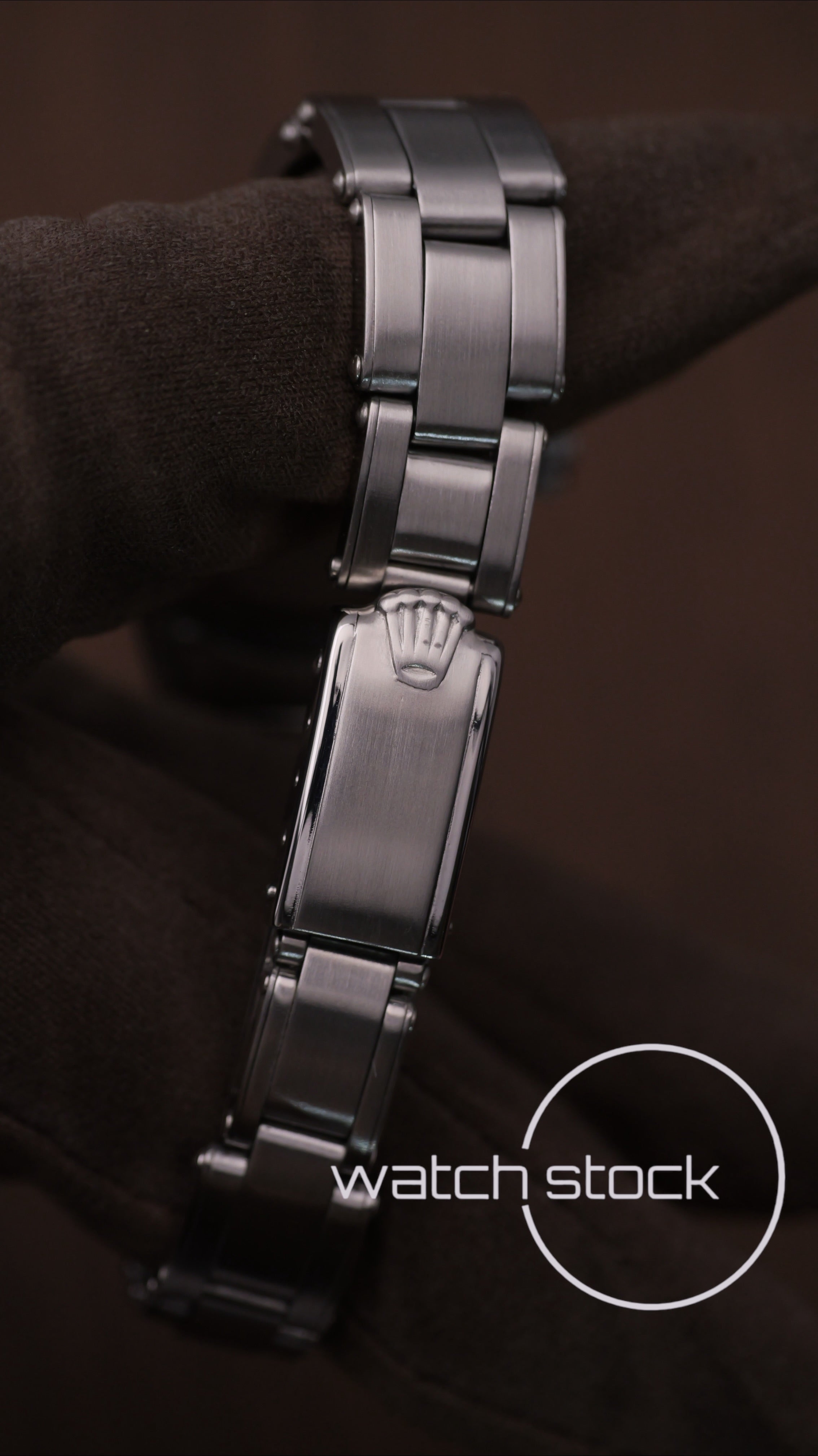 Rolex oyster perpetual  lady 24mm ref6623